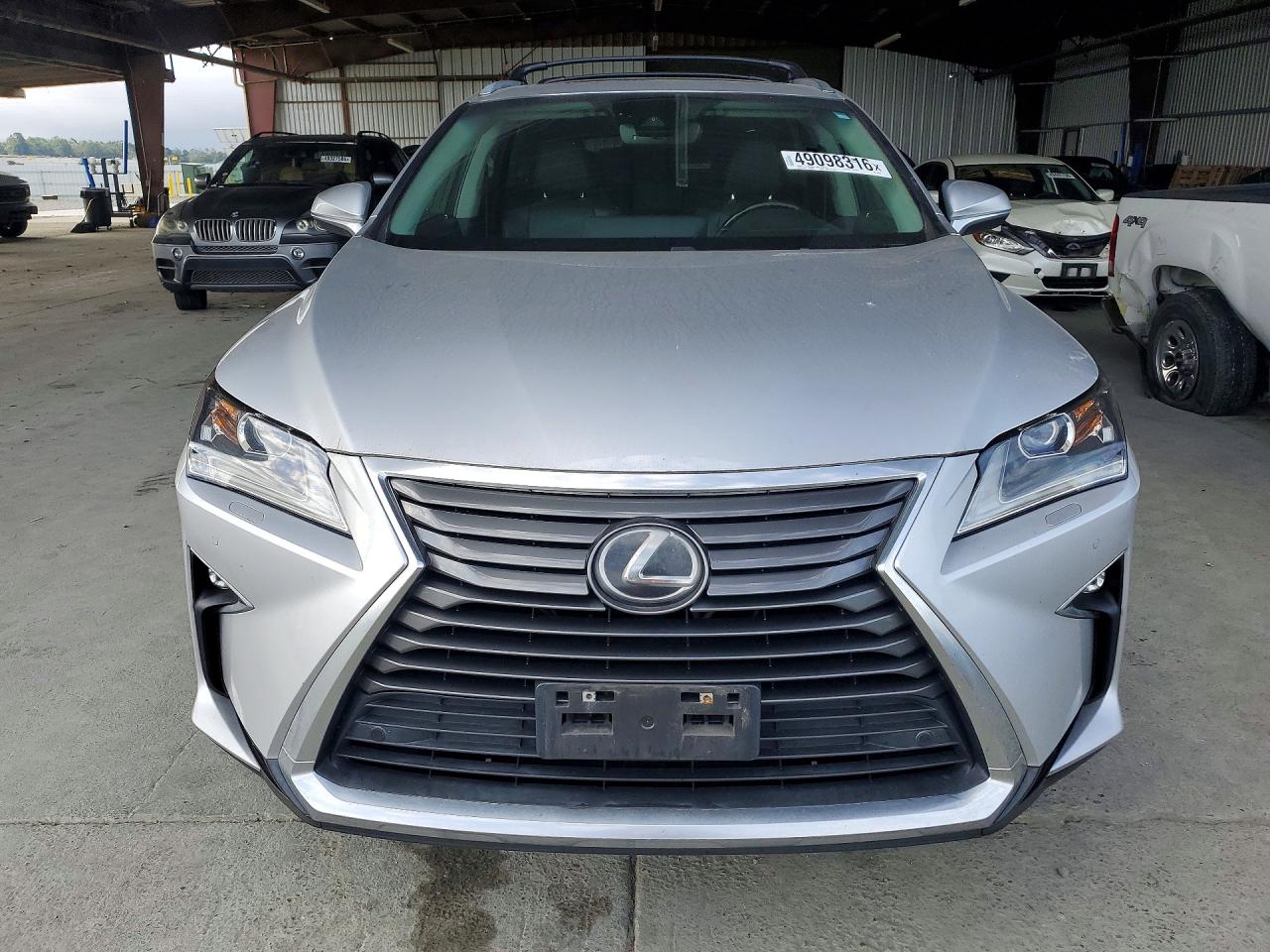 2017 Lexus Rx350 VIN 2T2BZMCA9HC061905 photo 5