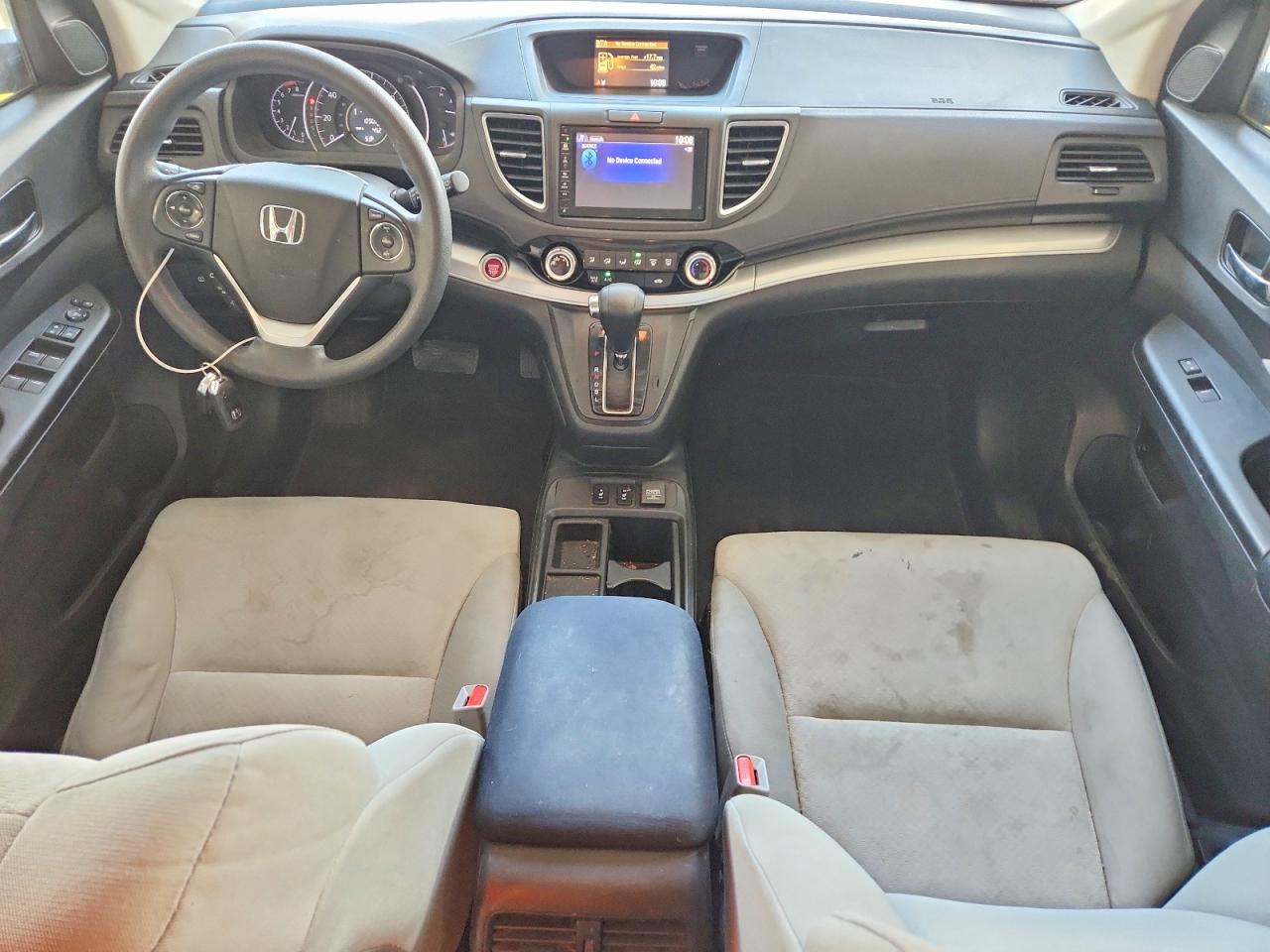 2016 Honda Crv VIN 2HKRM4H58GH611720 photo 8