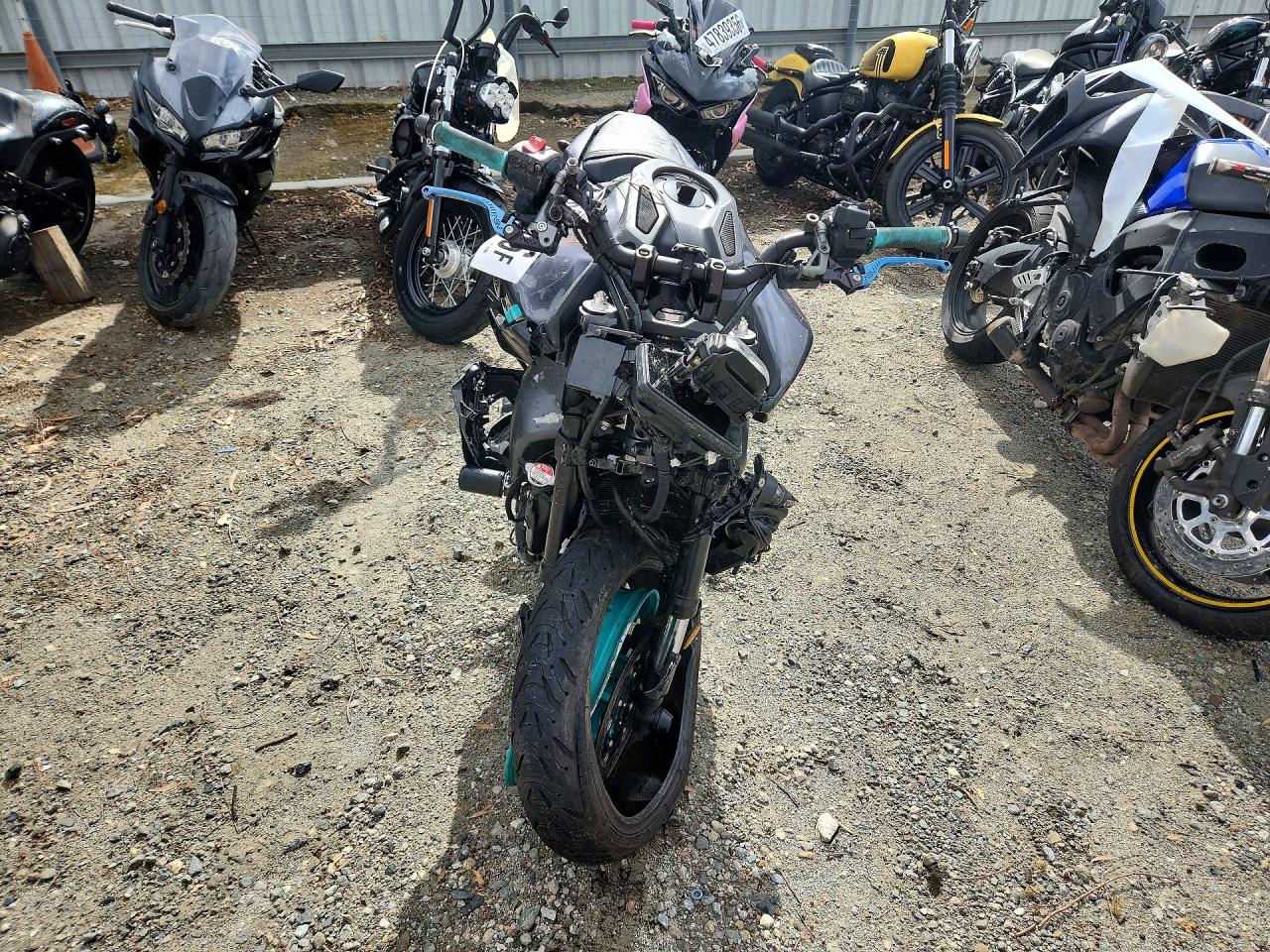 2024 Yamaha All other VIN JYARN94Y5RA000303 photo 2