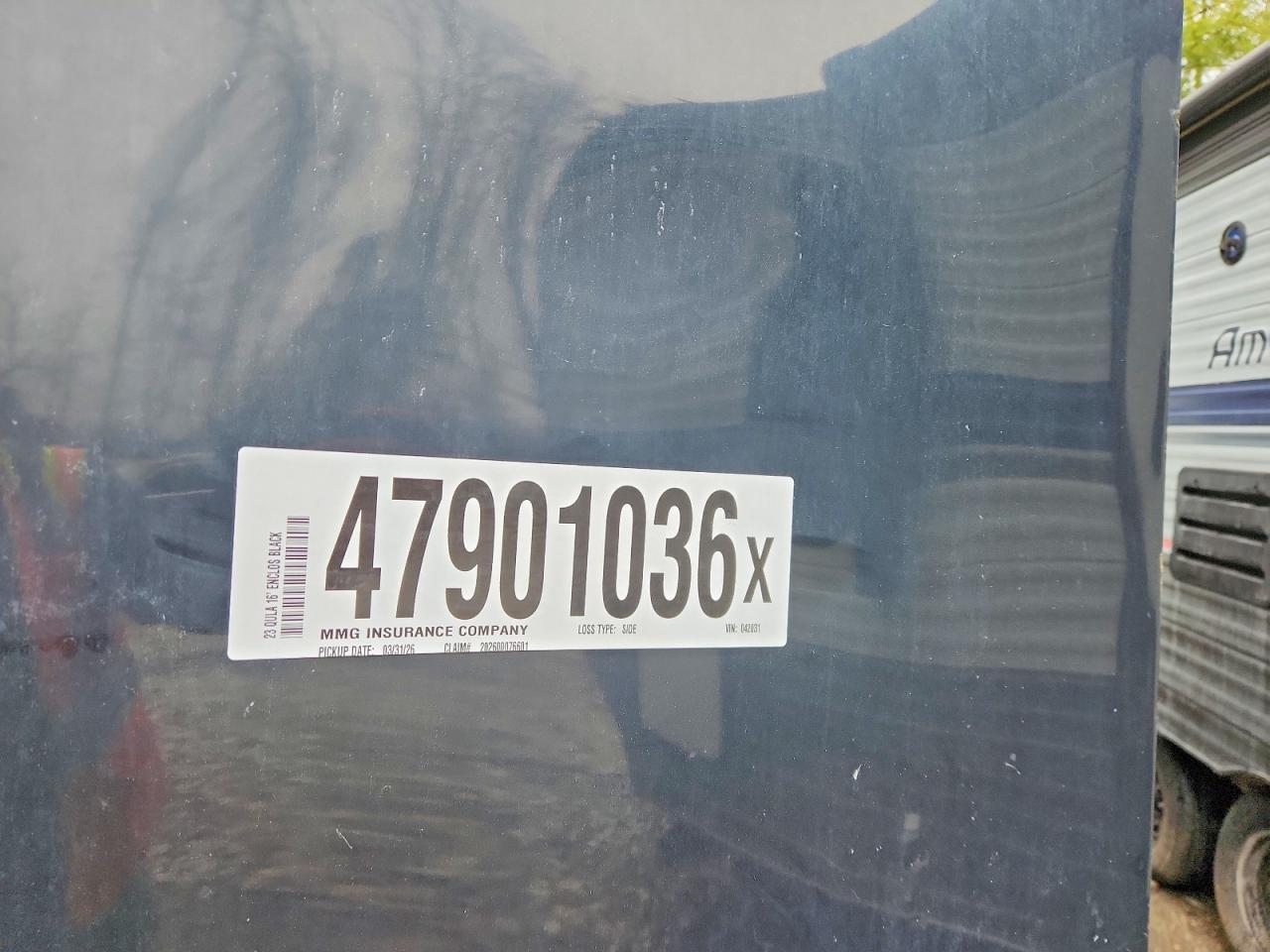 2023 QUALITY Unknown VIN 50ZBE1161PP042031 photo 8