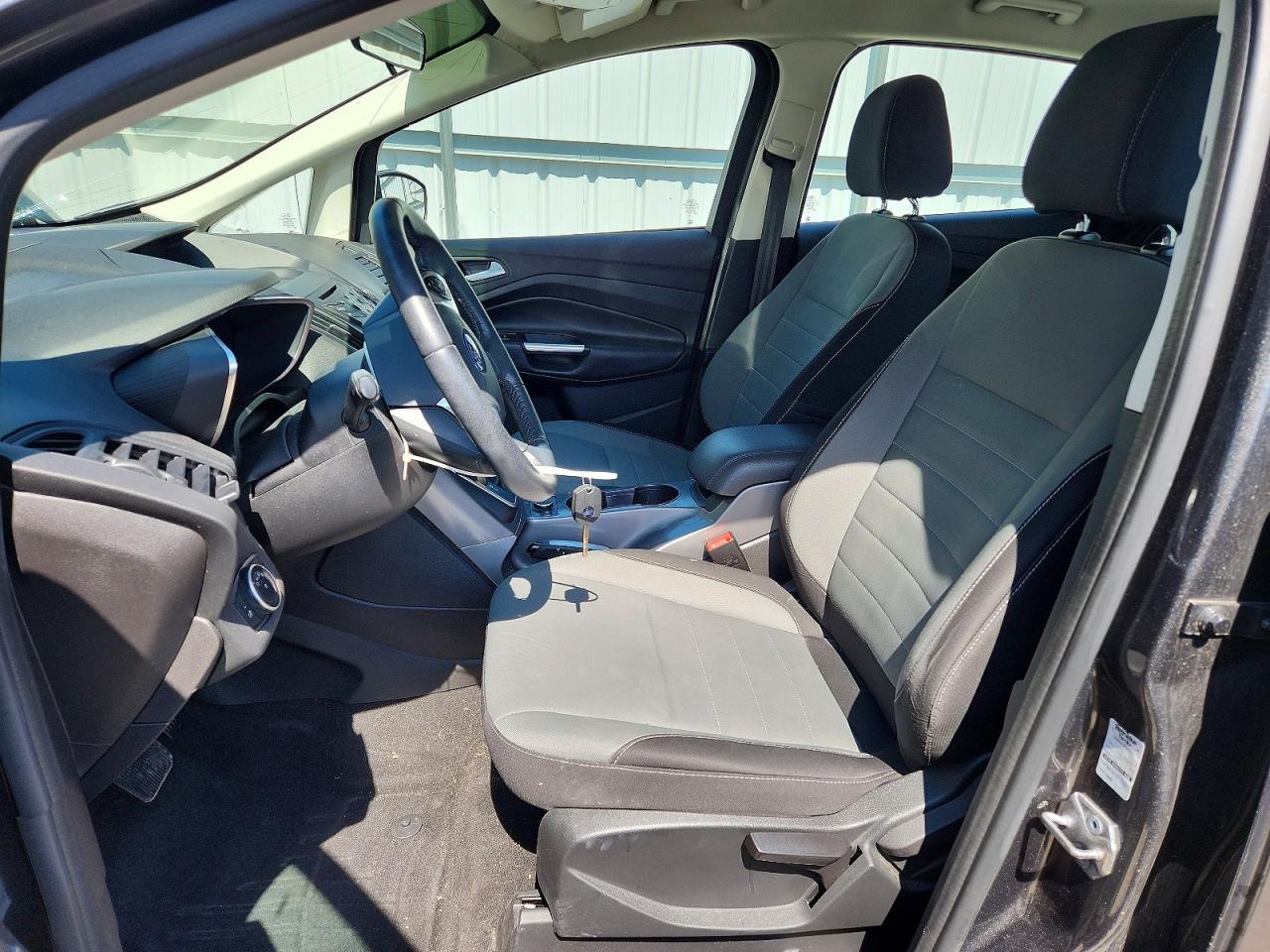 2016 Ford Cmax VIN 1FADP5AU9GL120339 photo 7