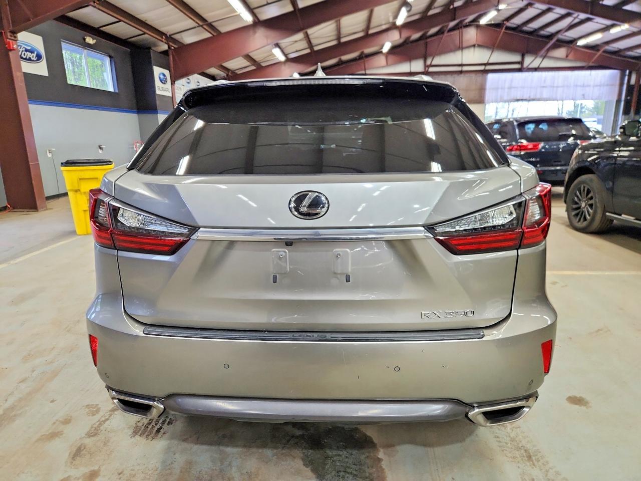 2019 Lexus Rx350 VIN 2T2ZZMCA0KC139011 photo 6
