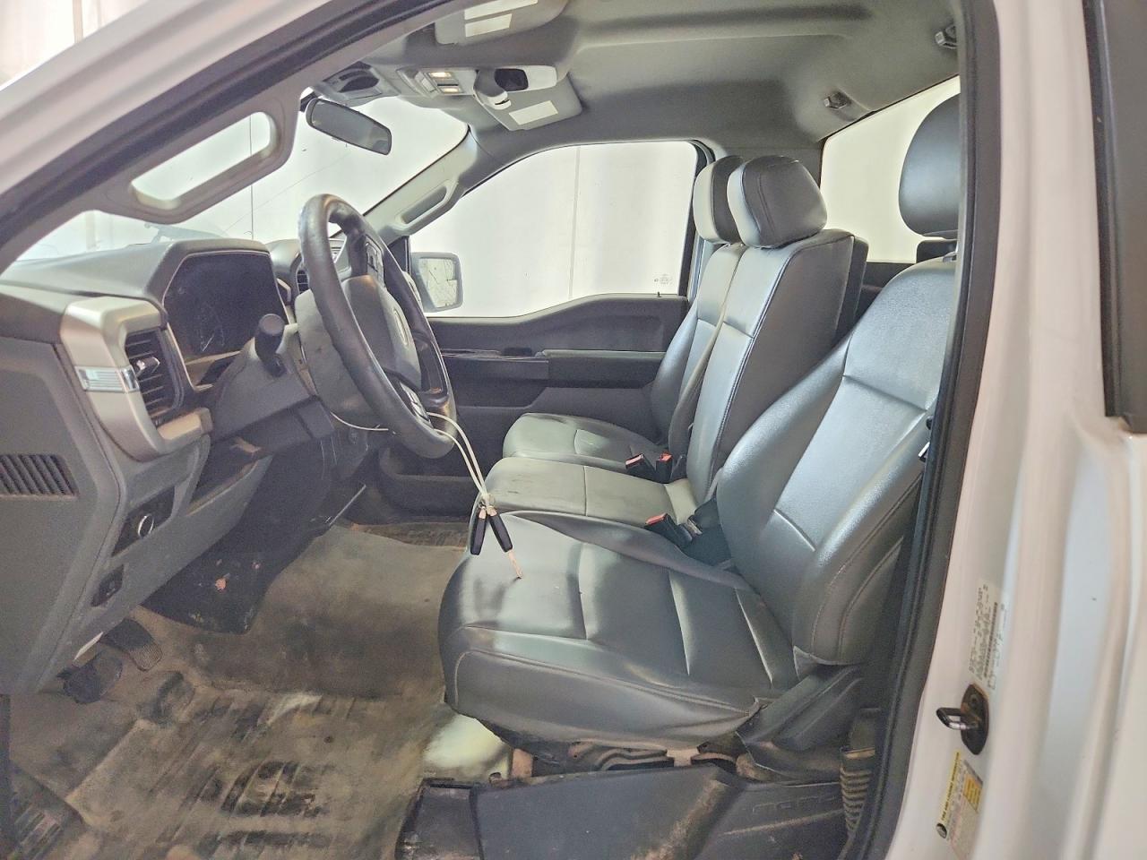2021 Ford F150 VIN 1FTMF1CB7MKD02446 photo 7