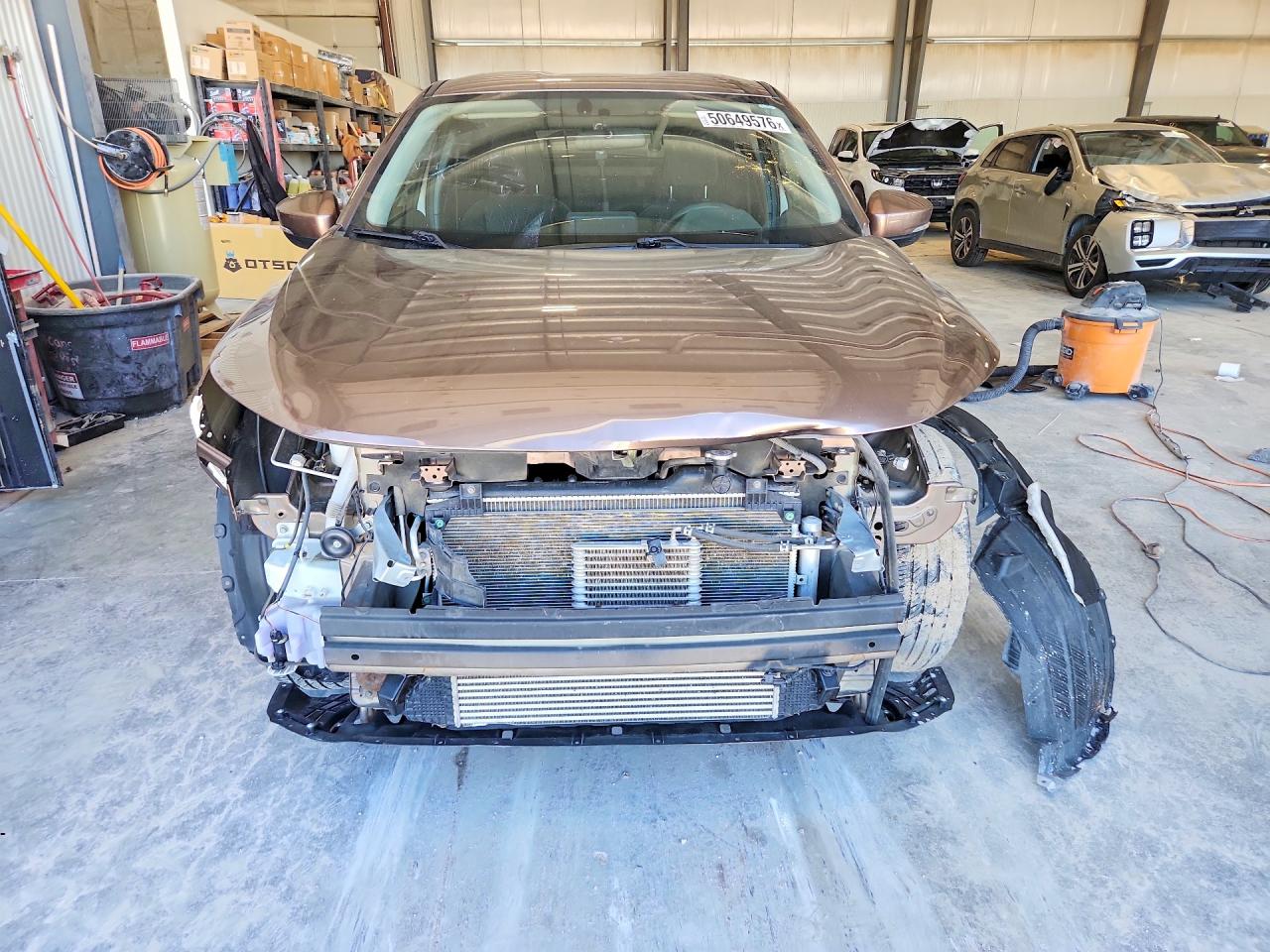 2018 Mitsubishi ECLIPSE VIN JA4AT5AA1JZ037940 photo 5