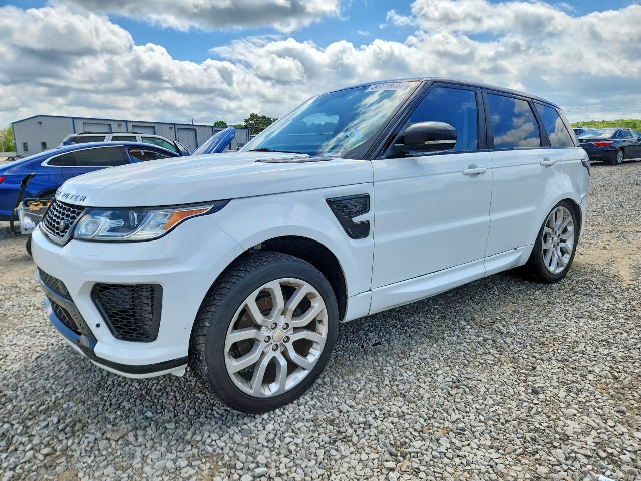 2015 Land Rangerover VIN SALWR2VF9FA512991 photo 1