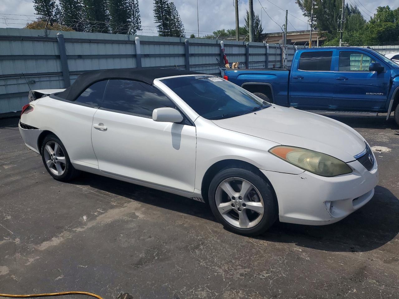 2005 TOYOTA Camry sola VIN 4T1FA38P55U051077 photo 4