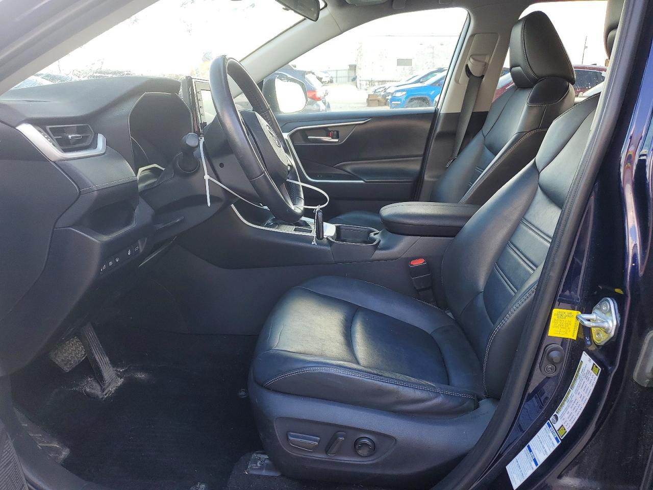 2019 Toyota Rav4 VIN 2T3A1RFV6KW045600 photo 7
