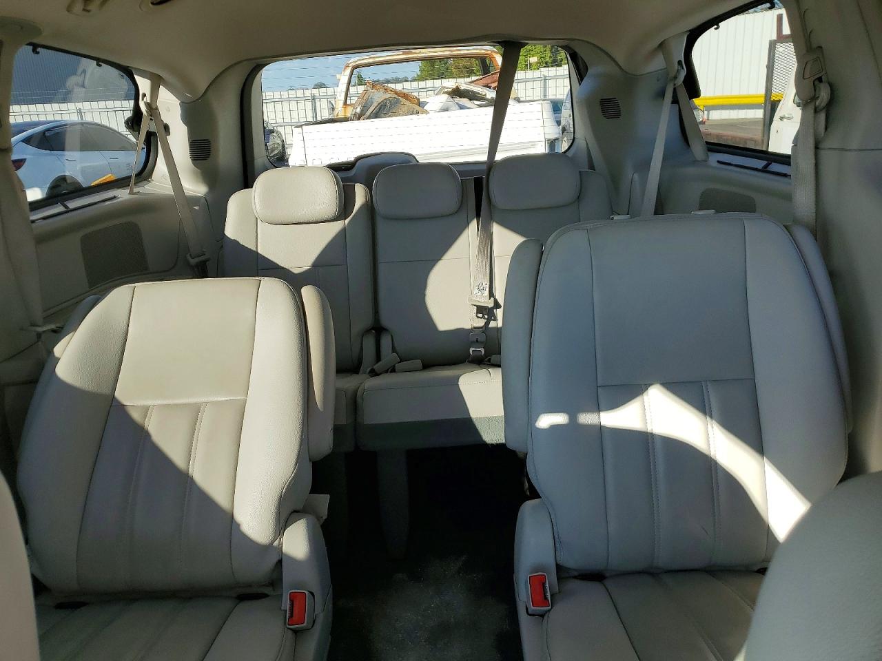 2009 Chrysler Minivan VIN 2A8HR54119R614348 photo 10