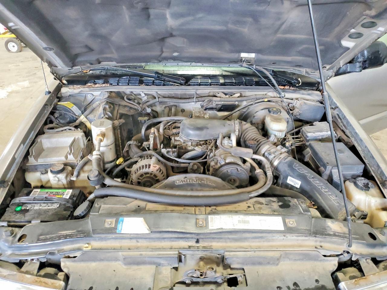 2001 CHEV S10 VIN 1GCCS19WX18193362 photo 11