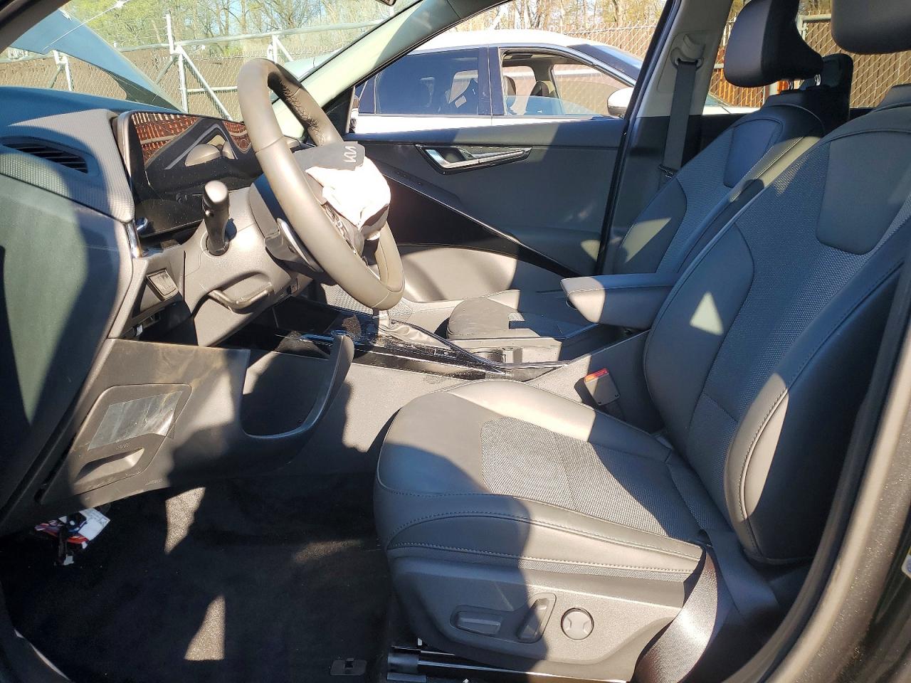 2025 Kia Niro VIN KNDCR3LE1S5260473 photo 7