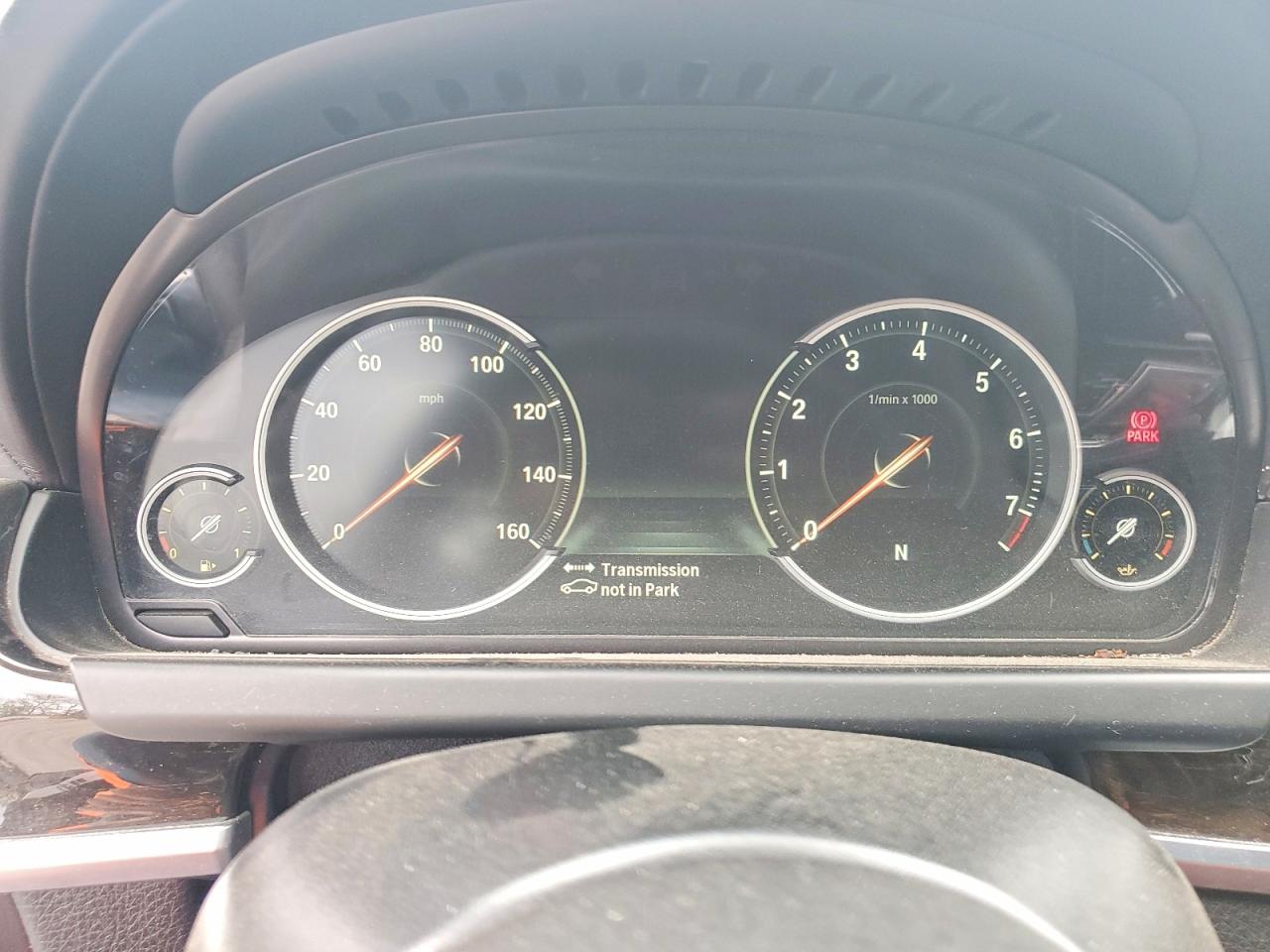 2015 BMW 6 series VIN WBA6B2C5XFGB99629 photo 9