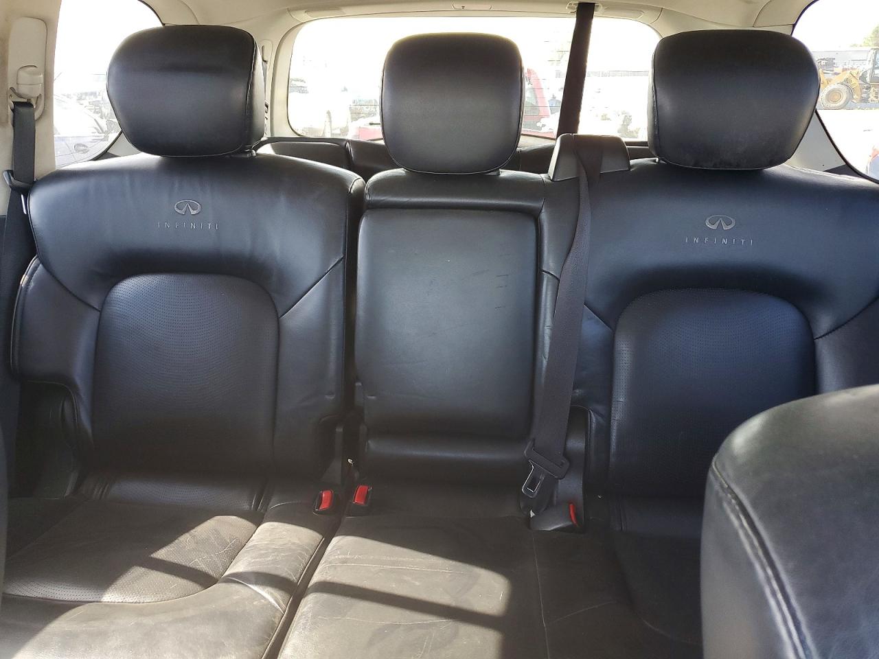 2012 Infiniti Qx56 base VIN JN8AZ2NDXC9715017 photo 10