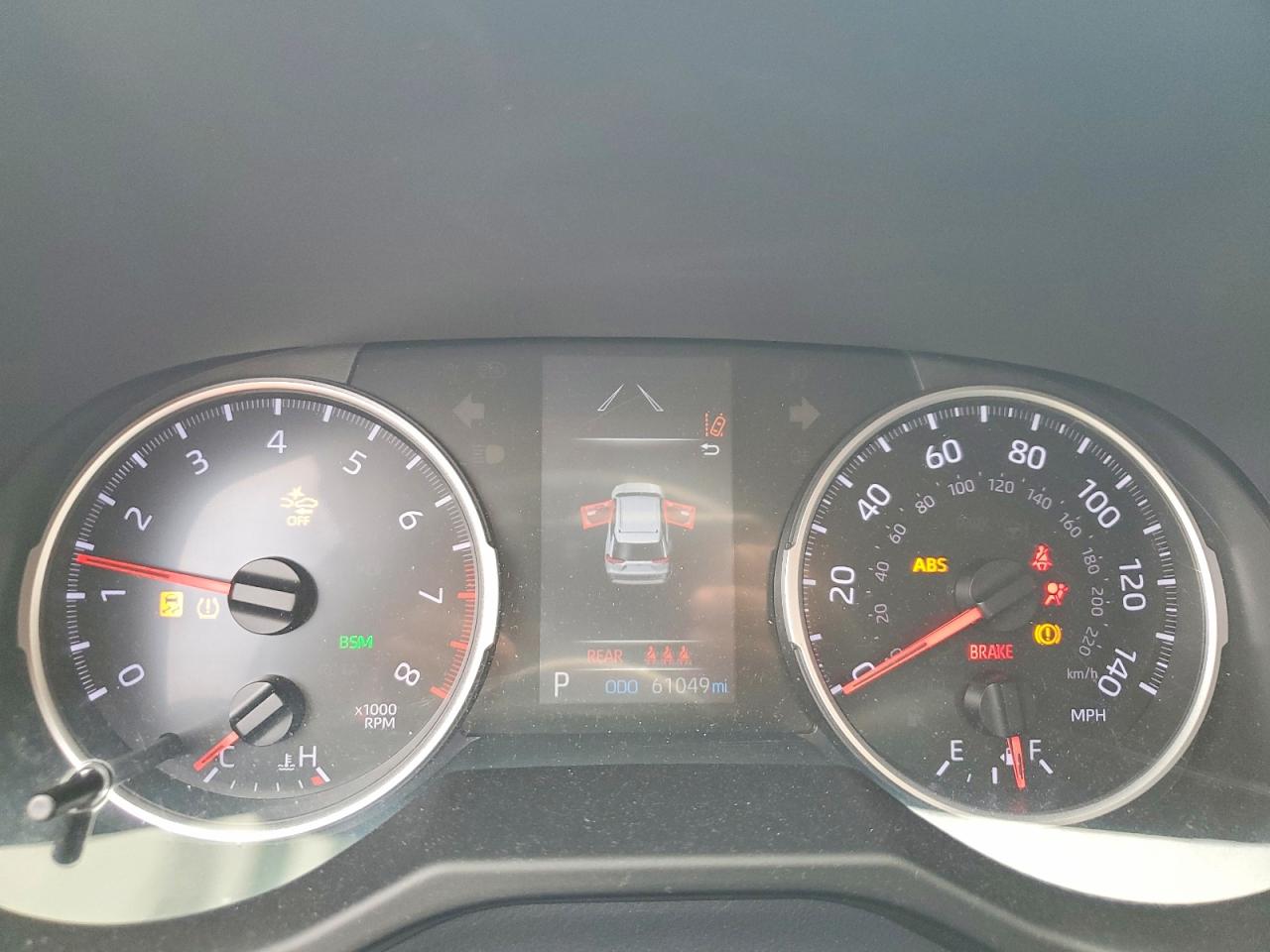 2021 Rav4 VIN 2T3G1RFVXMW140464 photo 9