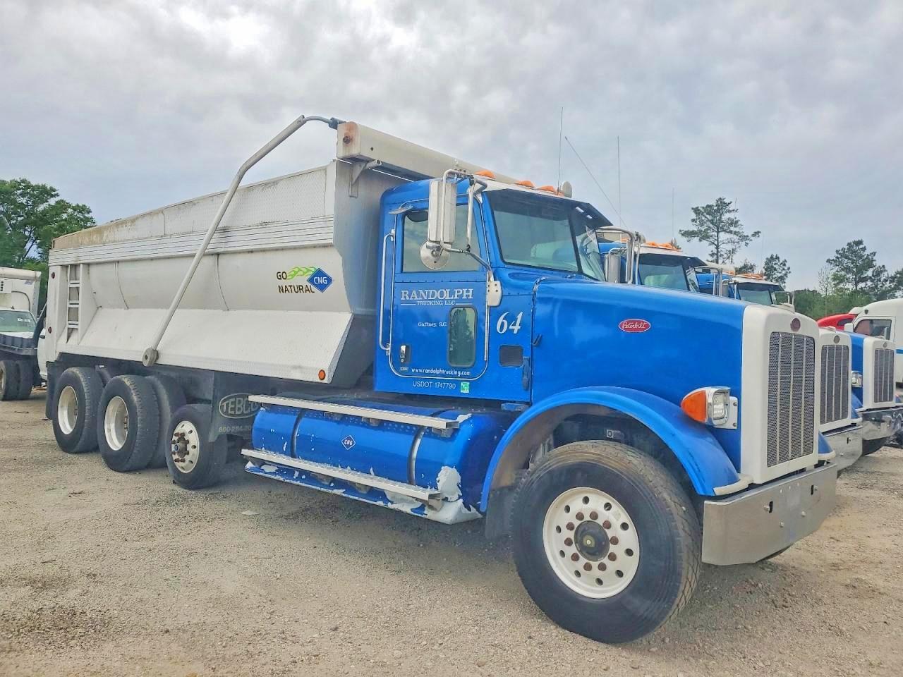 2015 PETERBILT All other VIN 1NPSXHEX9FD274798 photo 1