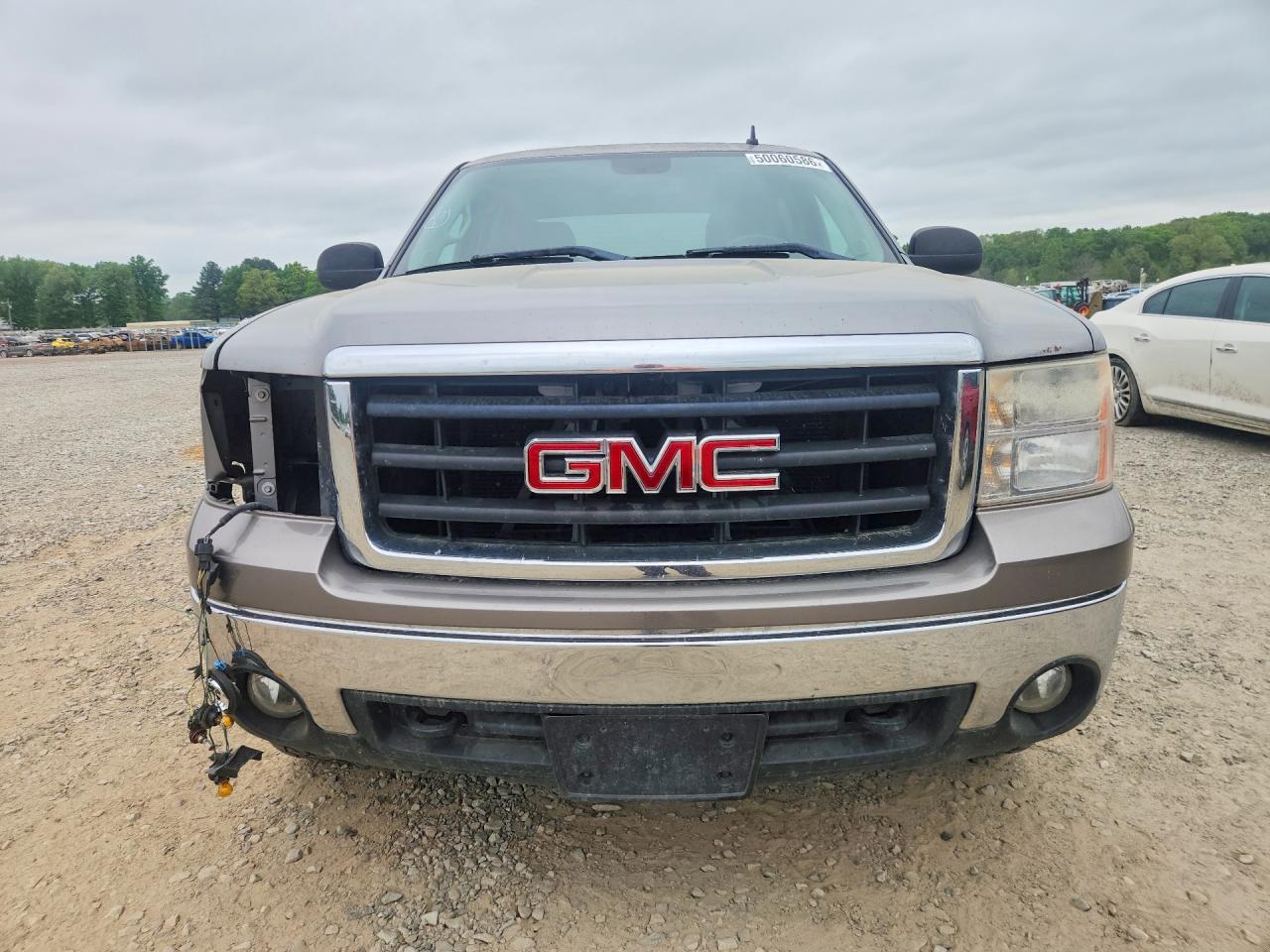 2008 GMC SIERRA VIN 2GTEK13J181284863 photo 5