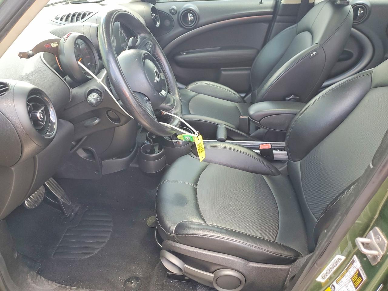 2016 MINI Cooper VIN WMWZC3C53GWT08761 photo 7