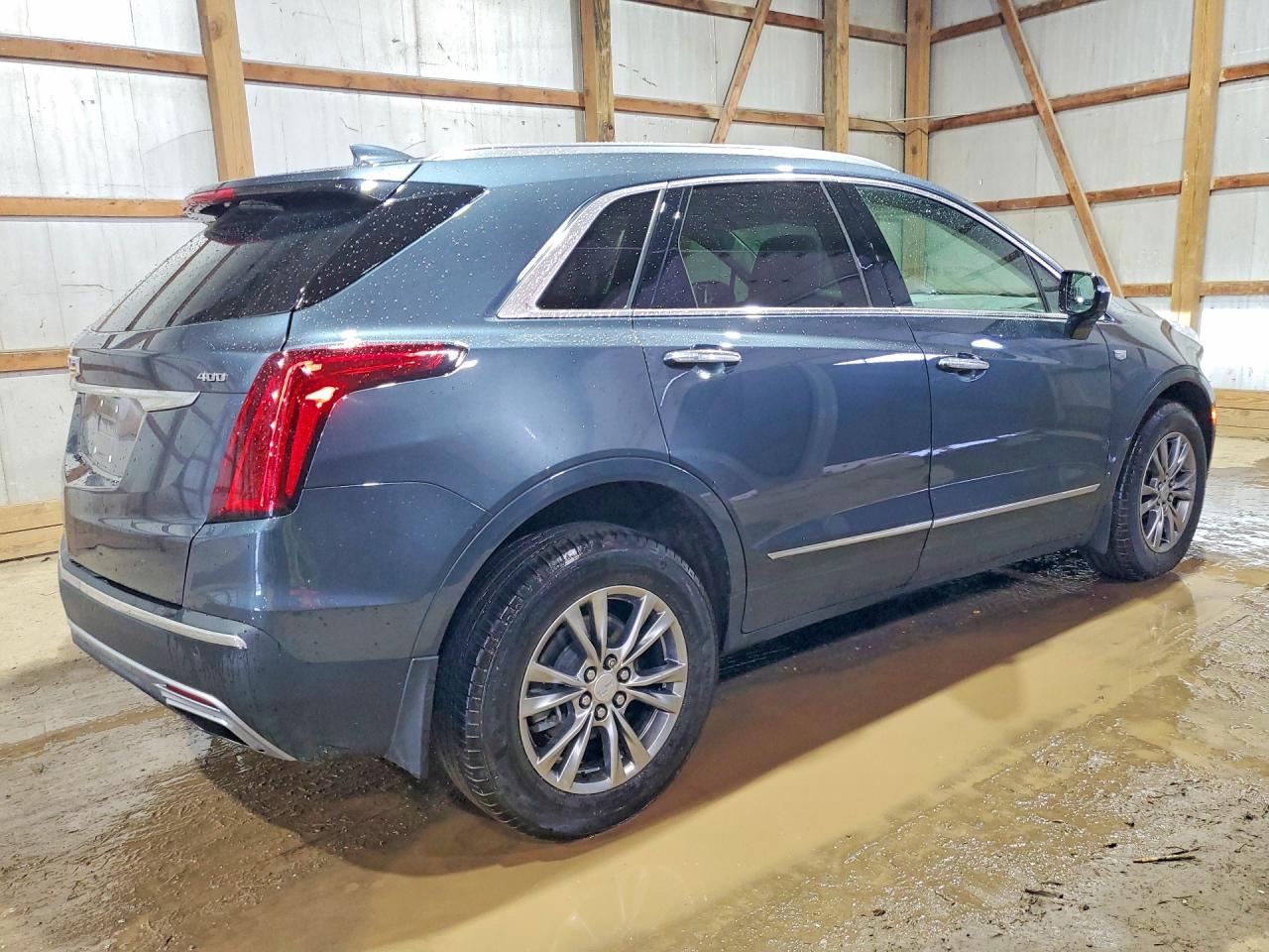2021 Cadillac Xt5 VIN 1GYKNDRS9MZ138976 photo 3