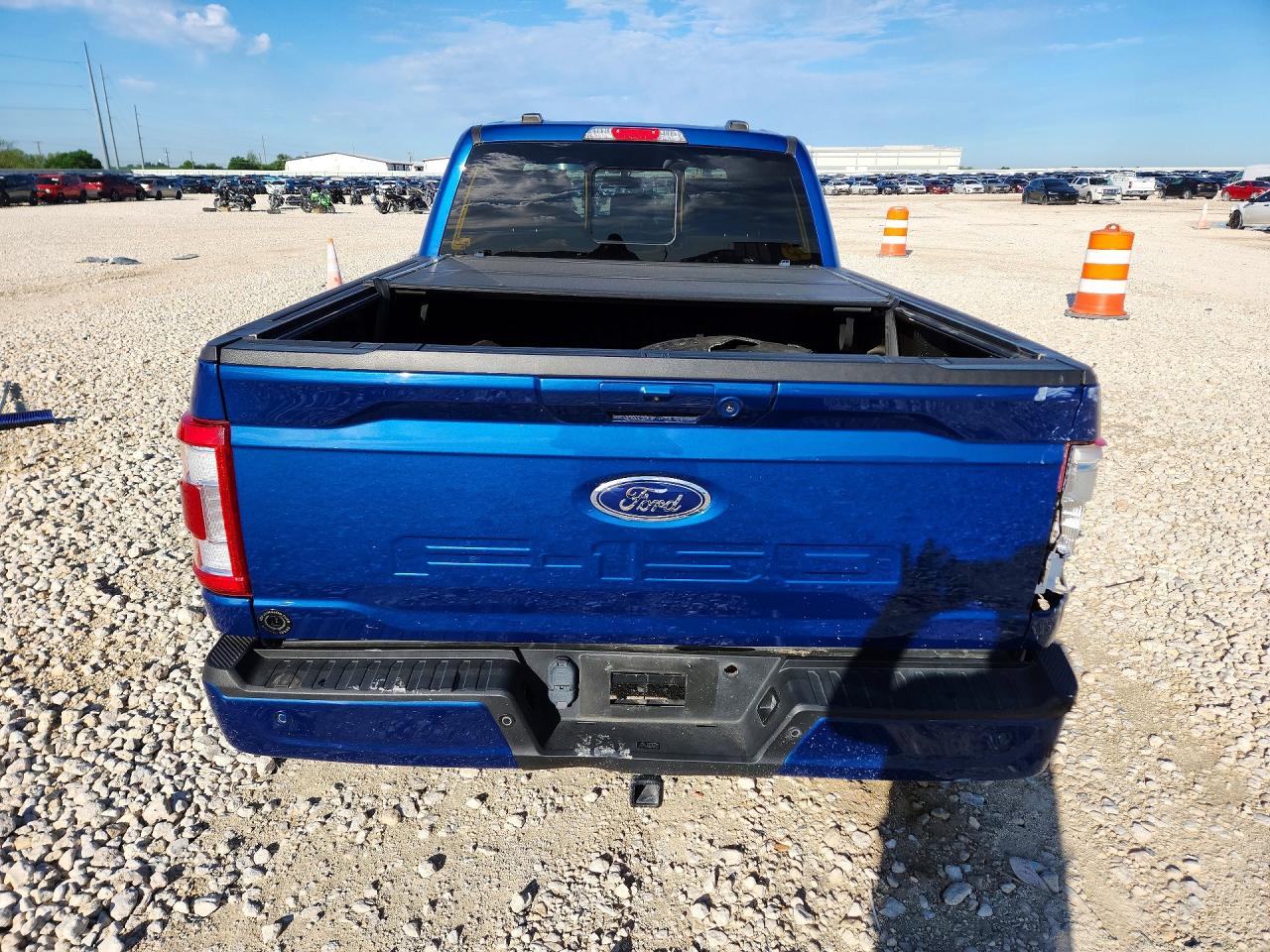 2022 Ford F150 VIN 1FTEW1C58NKD79391 photo 6