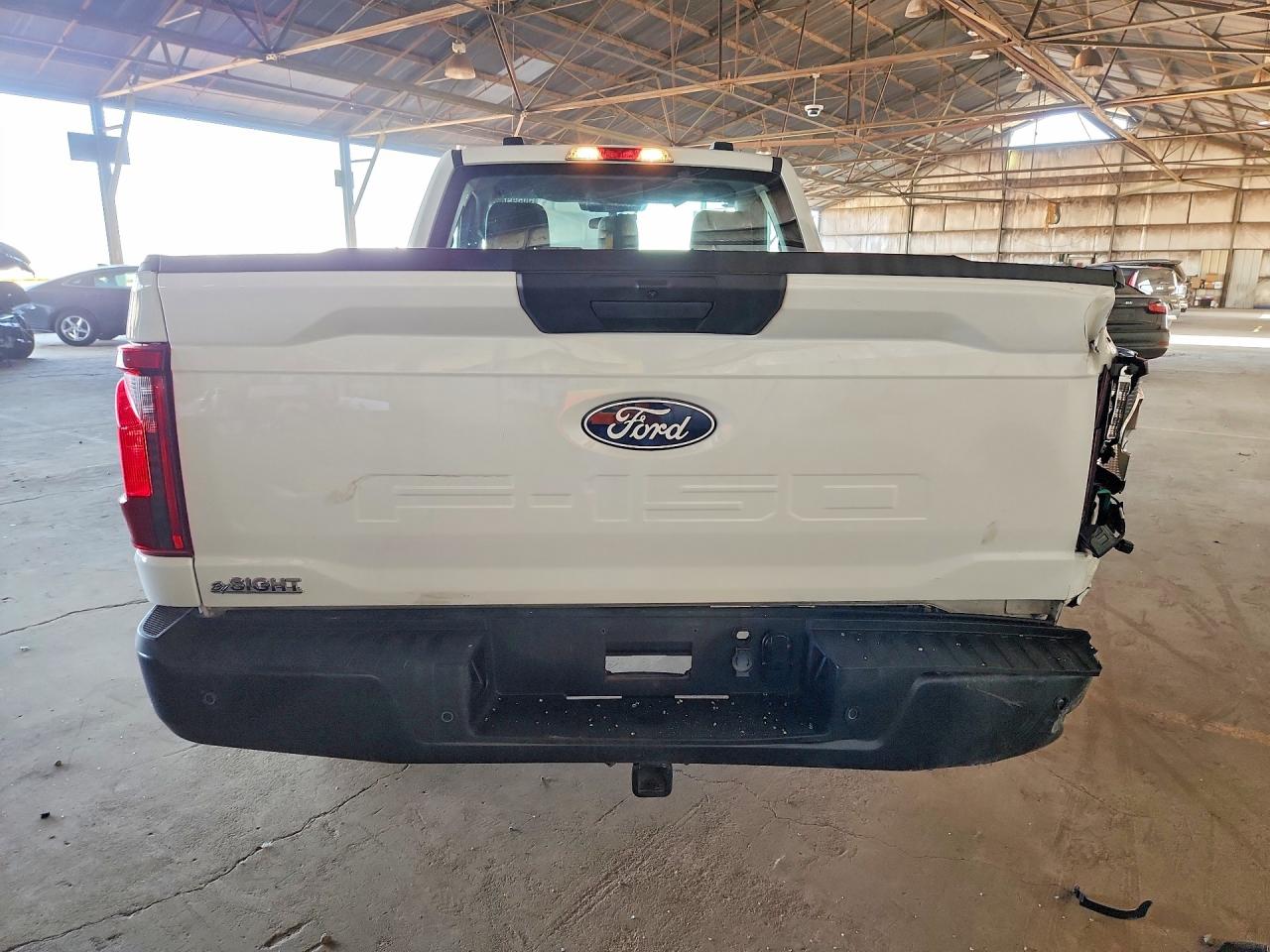 2025 FORD F150 VIN 1FTMF1K51SKE93483 photo 6