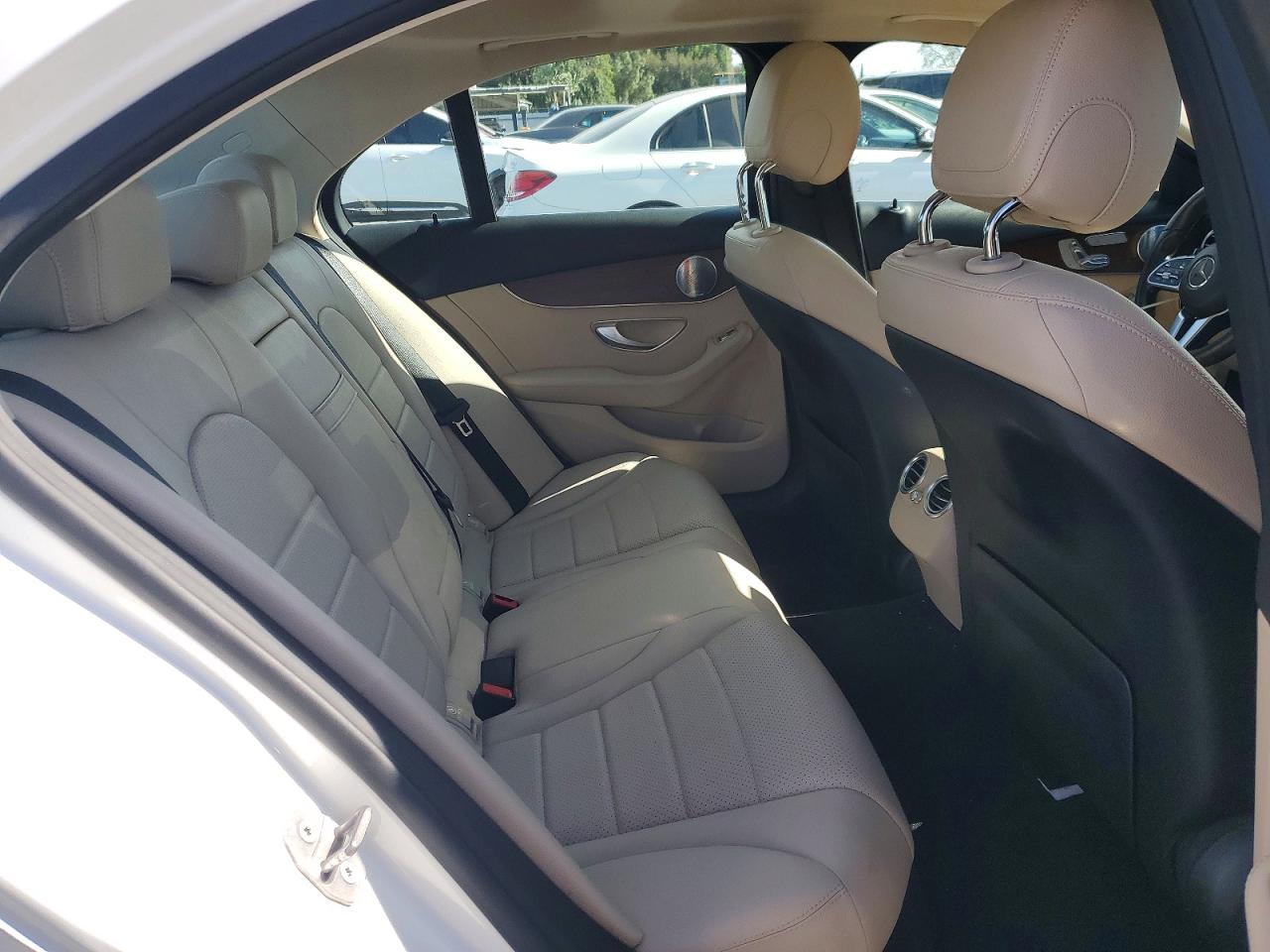2021 Mercedes-Benz C class VIN W1KWF8DB8MR648745 photo 10