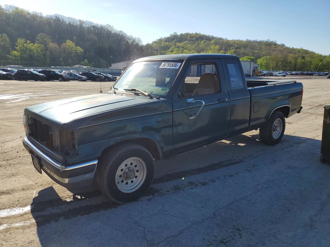 1991 Ford Ranger VIN 1FTCR14U7MPB19571 photo 1