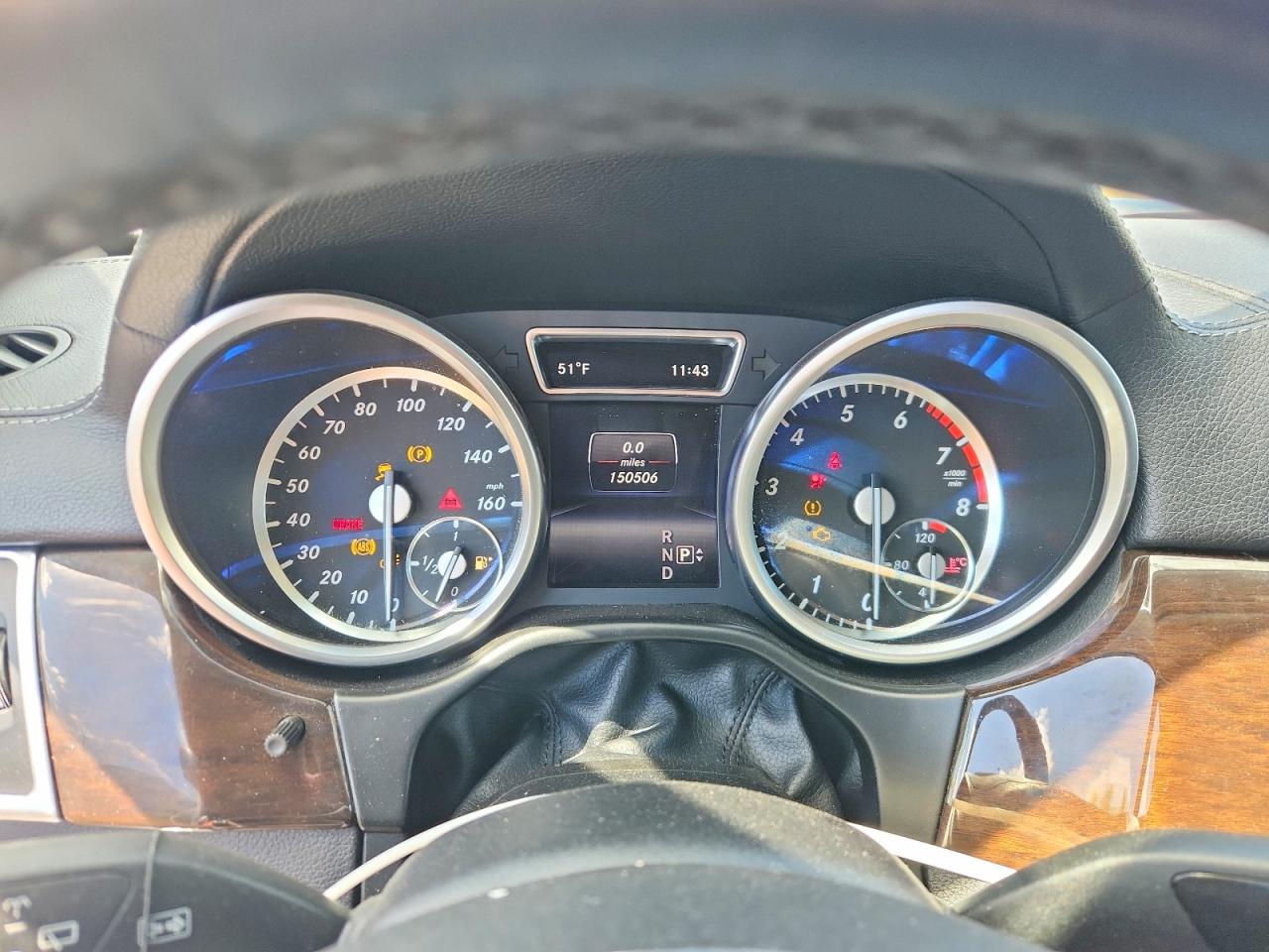2014 Mercedes-Benz Gl-class VIN 4JGDF7CE3EA308597 photo 9