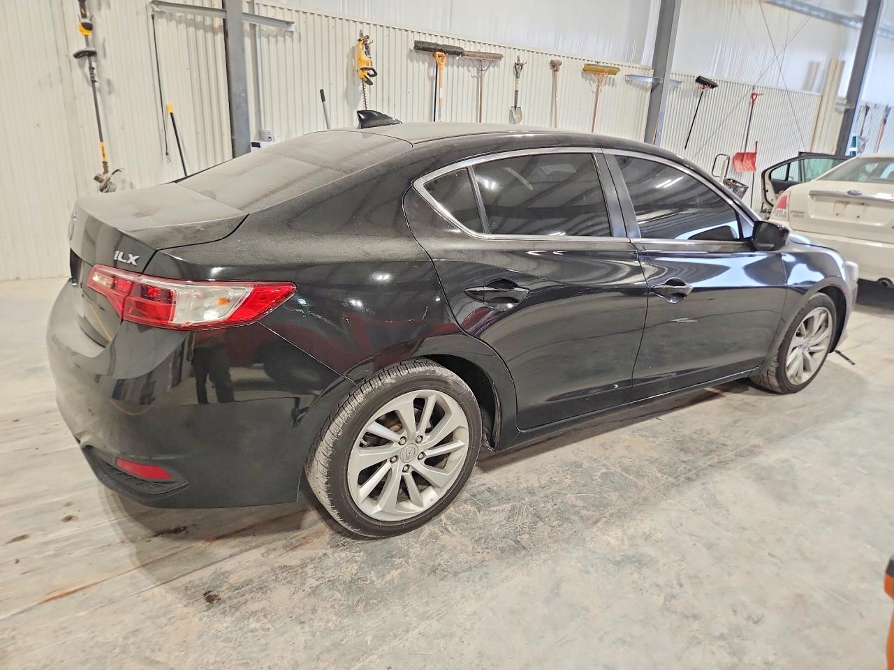 2016 ACURA Ilx VIN 19UDE2F37GA009820 photo 3