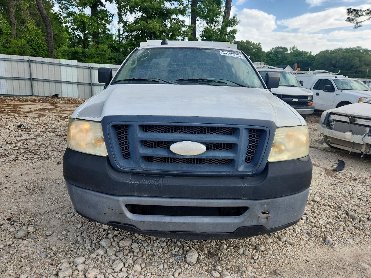 2008 Ford F150 VIN 1FTRF12258KB87777 photo 5