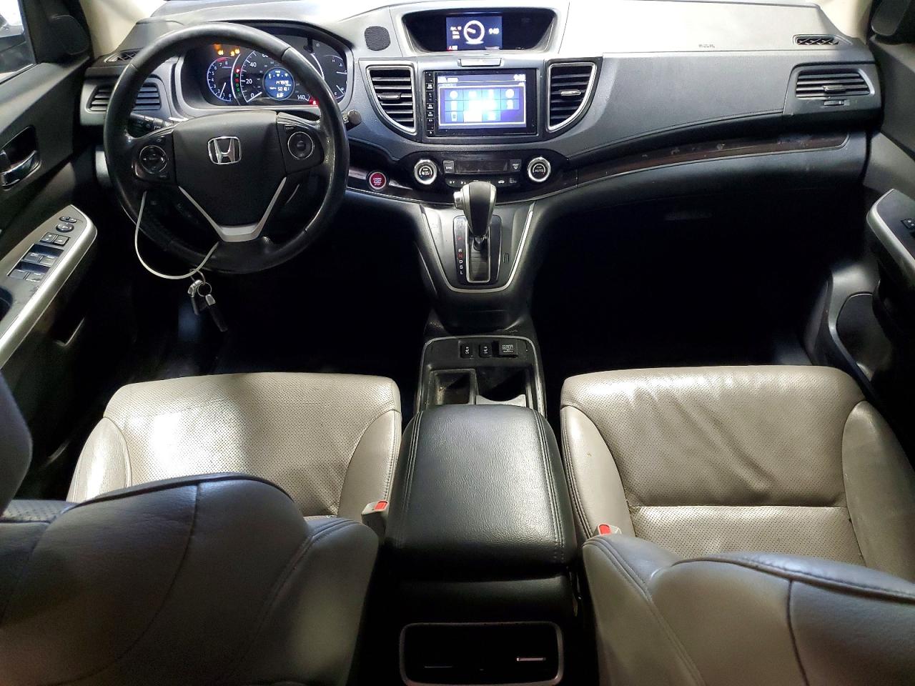 2015 Honda Crv VIN 2HKRM4H78FH703538 photo 8