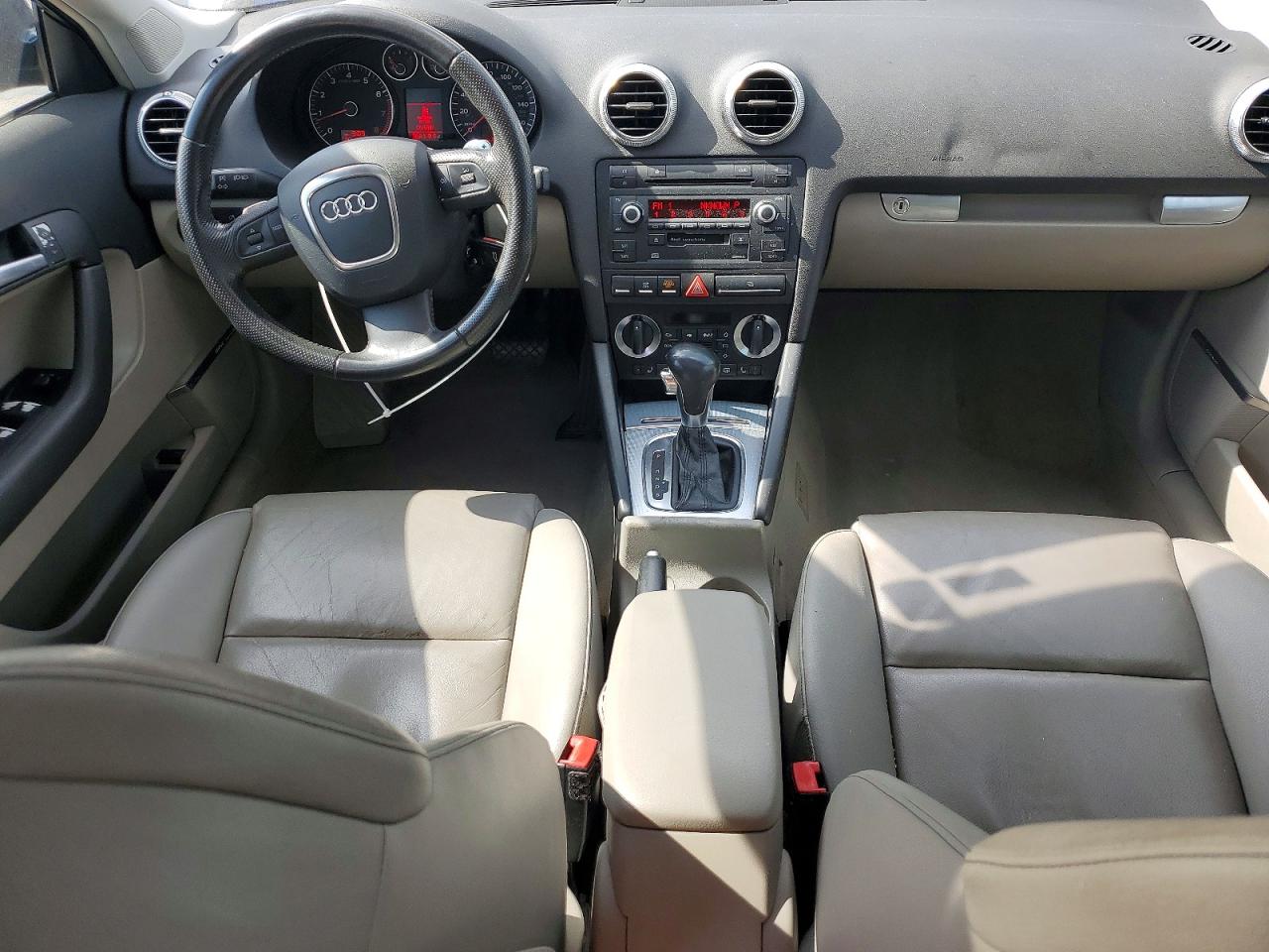 2006 Audi A3 VIN WAUMF78P66A187822 photo 8