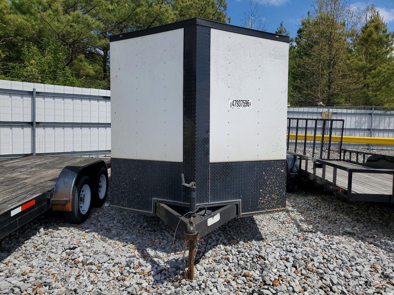 2021 ROCK Enclosed VIN 7H2BE1624MD035636 photo 8