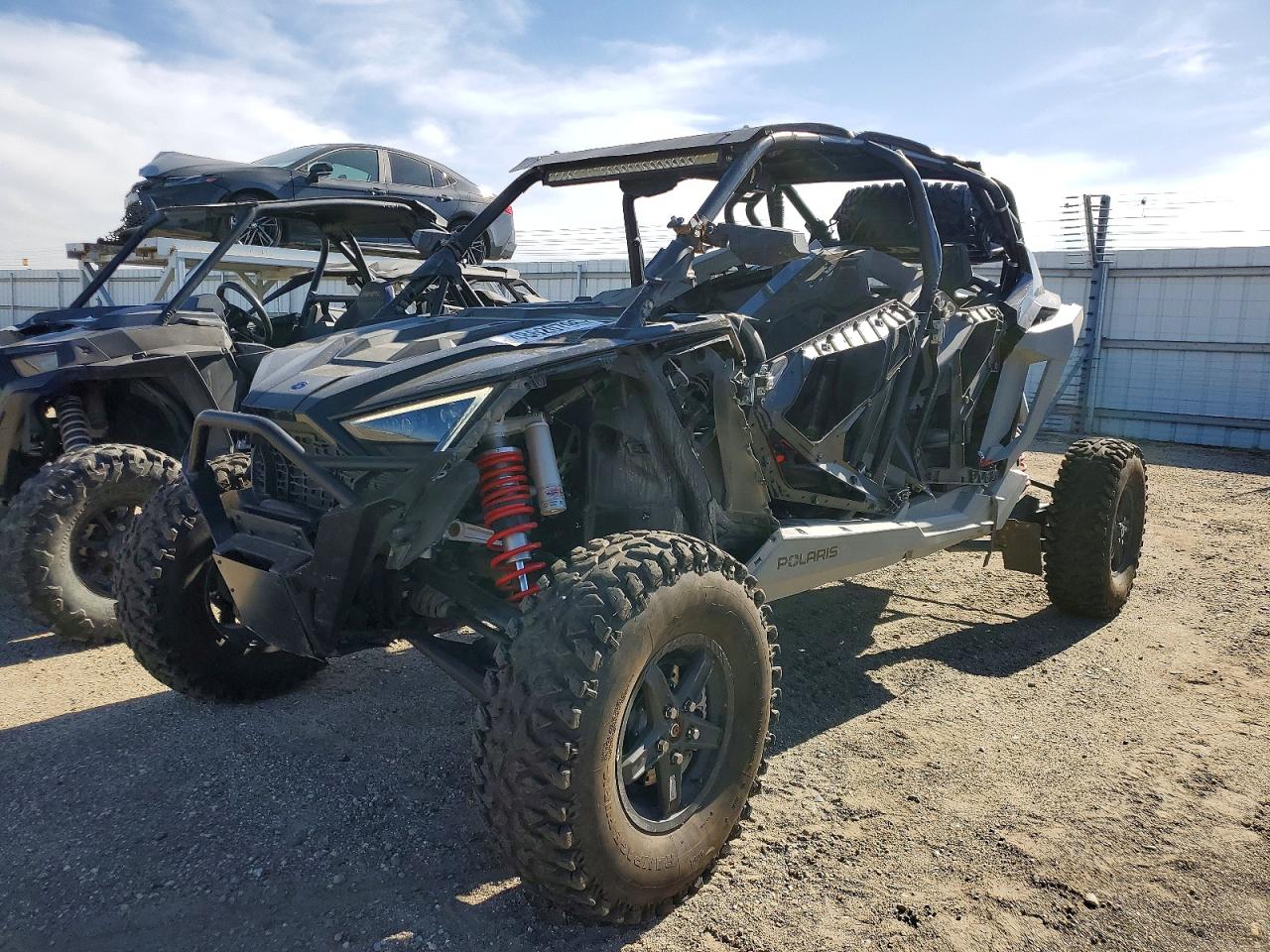 2022 Polaris Sidebyside VIN 3NSG4E922NG388211 photo 3