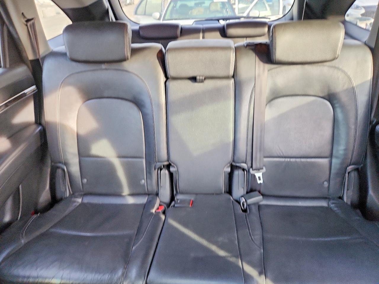 2010 HYUNDAI Veracruz VIN KM8NU4CC2AU135297 photo 10