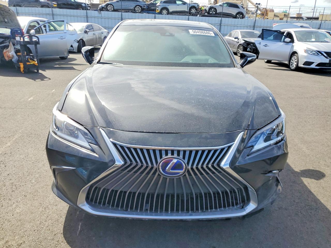 2025 Lexus Es300 VIN 58ADA1C17SU060625 photo 5