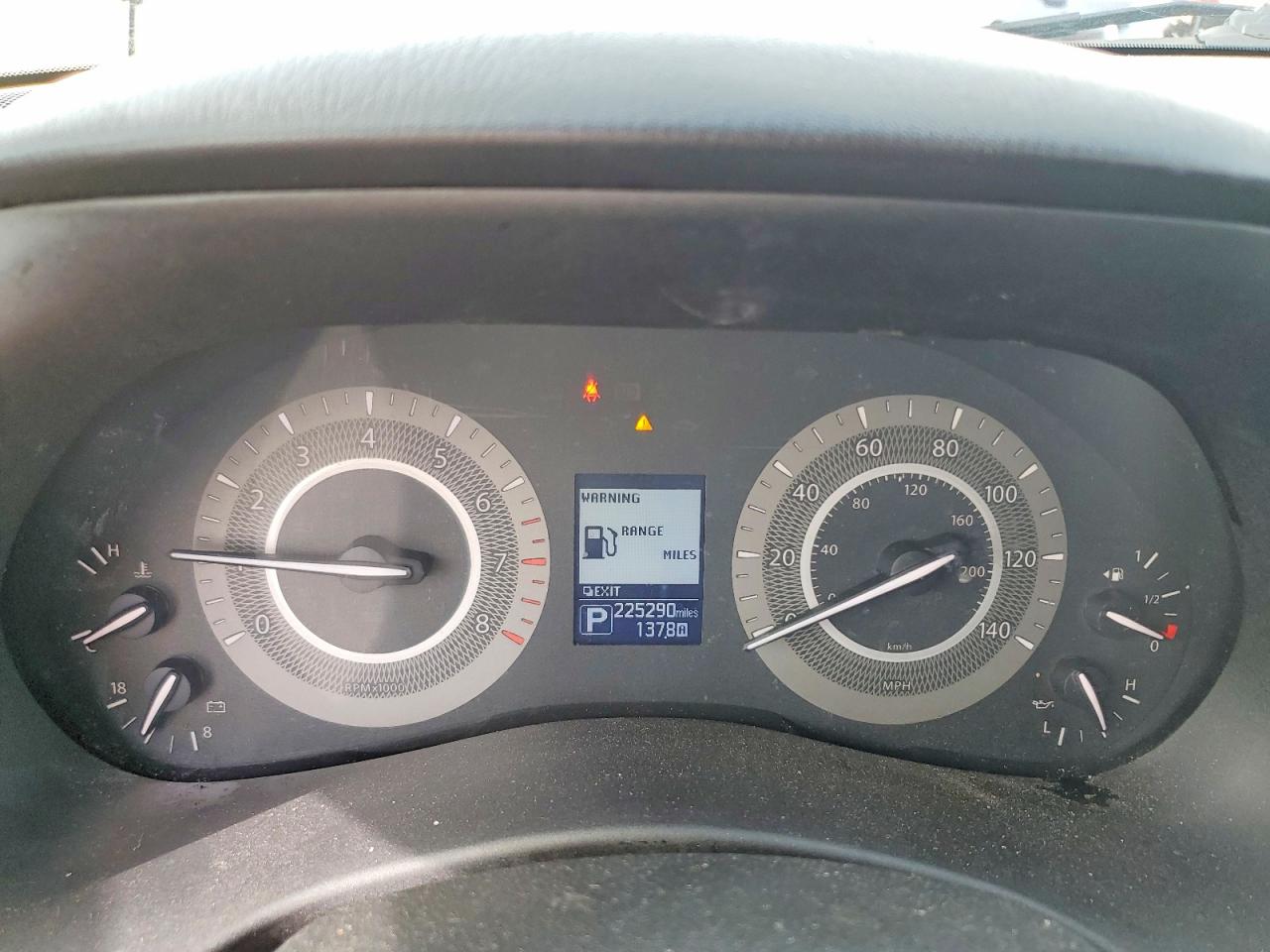 2013 Infiniti Qx56 VIN JN8AZ2NE1D9040944 photo 9