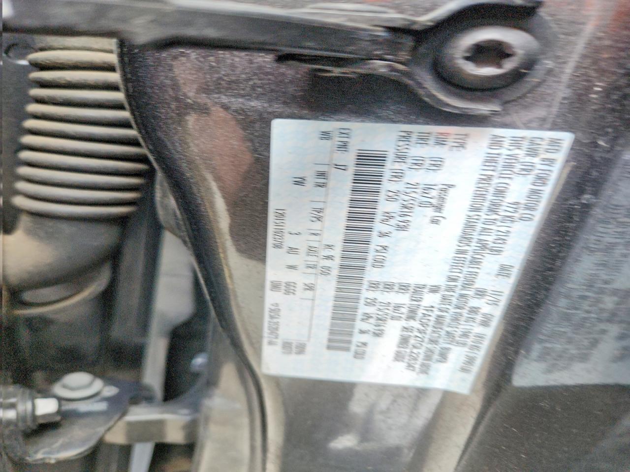 2016 Ford All models VIN 1FADP3F27GL226347 photo 12