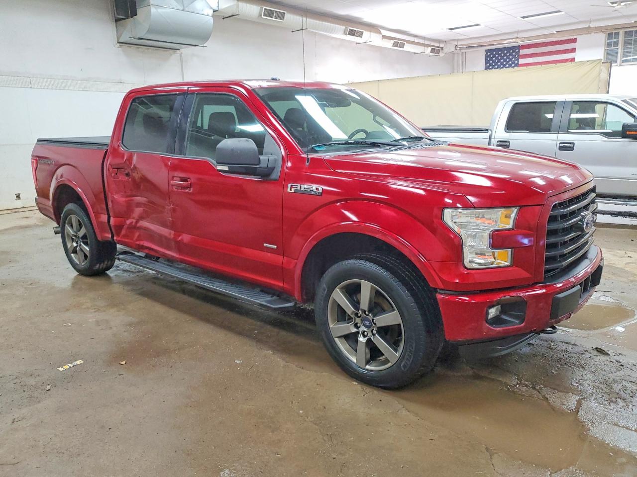 2016 Ford F150 VIN 1FTEW1EP3GFC29229 photo 4
