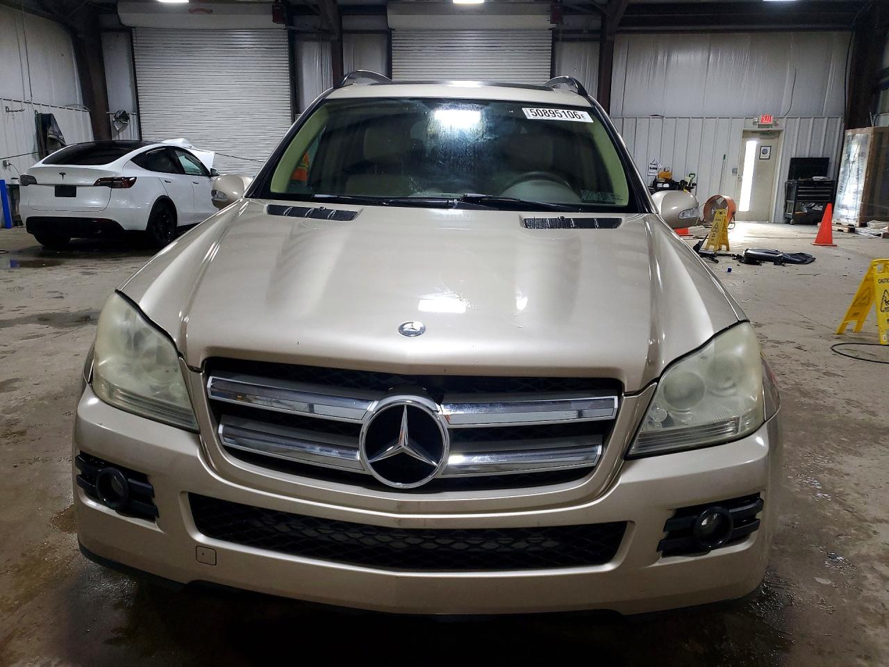 2007 Mercedes-Benz Gl-class VIN 4JGBF71E87A123667 photo 5