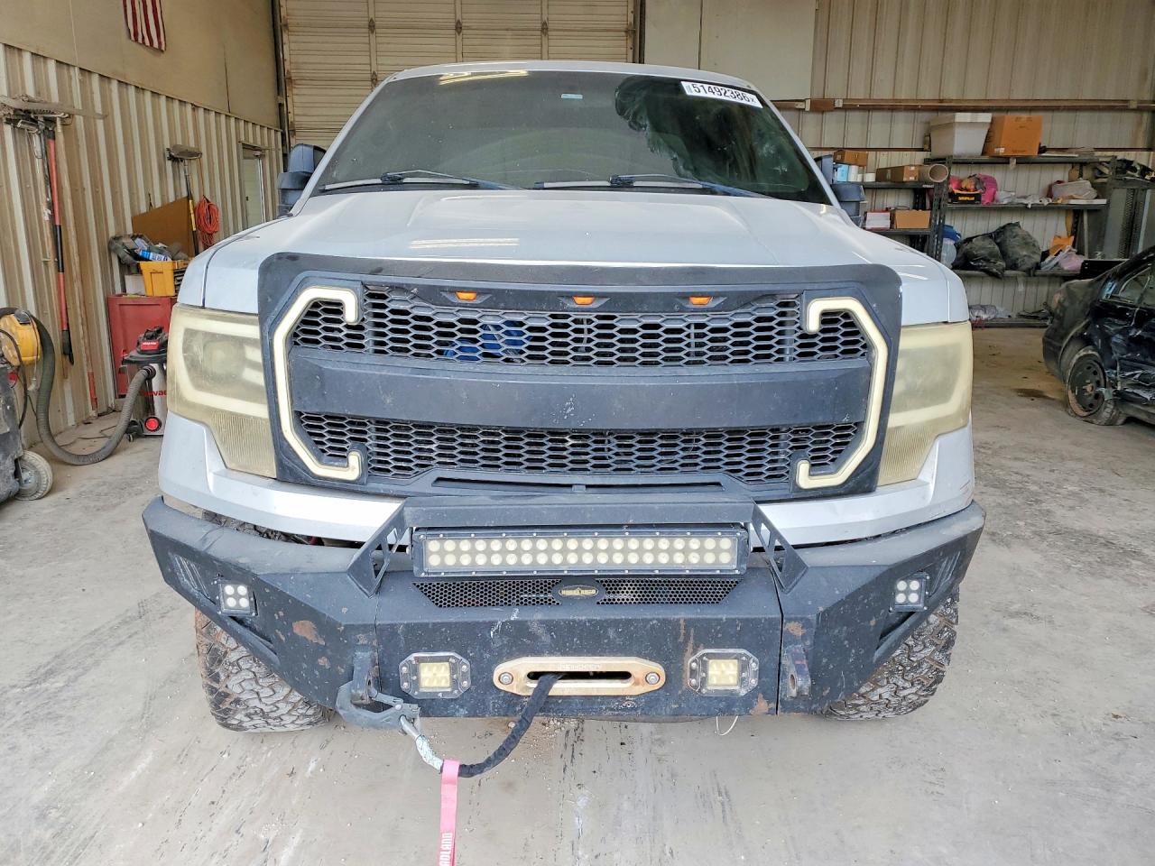 2013 Ford F150 VIN 1FTVX1ET3DKF43671 photo 5