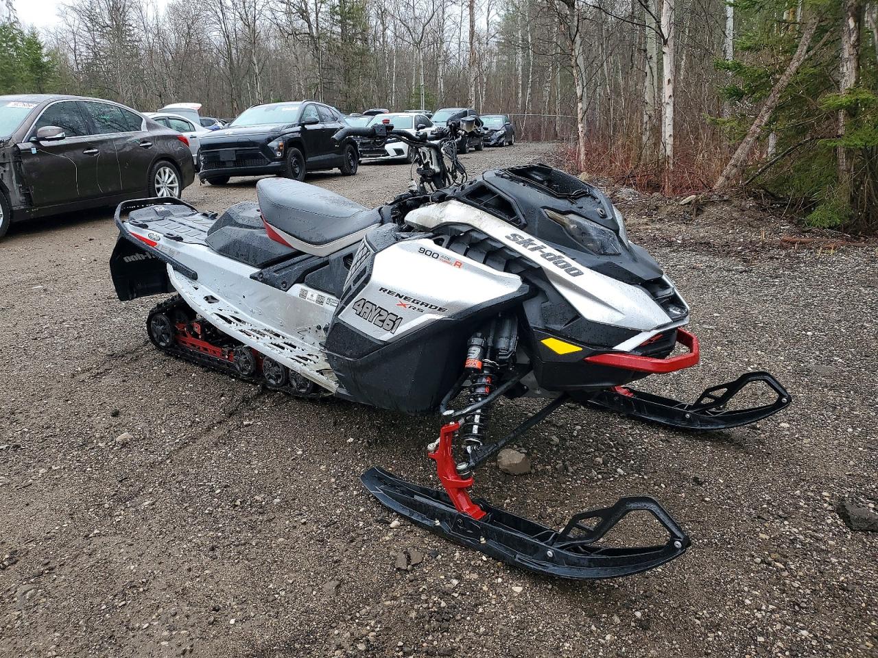 2024 SKI Renegade VIN 2BPSDBRH2RV000027 photo 1