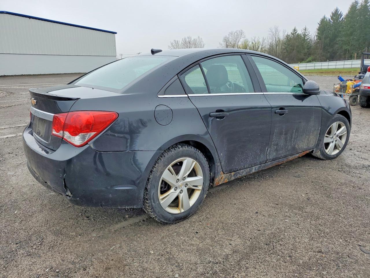 2014 CHEV Cruze VIN 1G1P75SZ1E7418593 photo 3