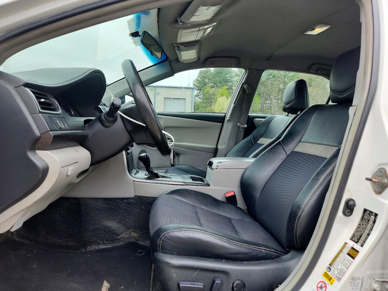 2015 Toyota Camry sola VIN 4T1BD1FK4FU143753 photo 7