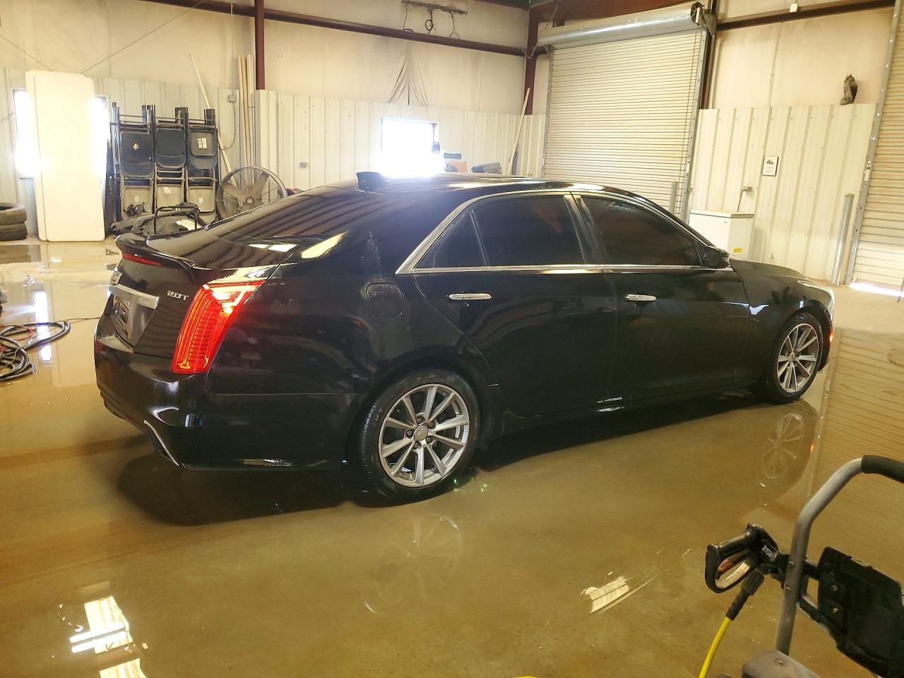 2017 CADILLAC Cts VIN 1G6AR5SX1H0146438 photo 3