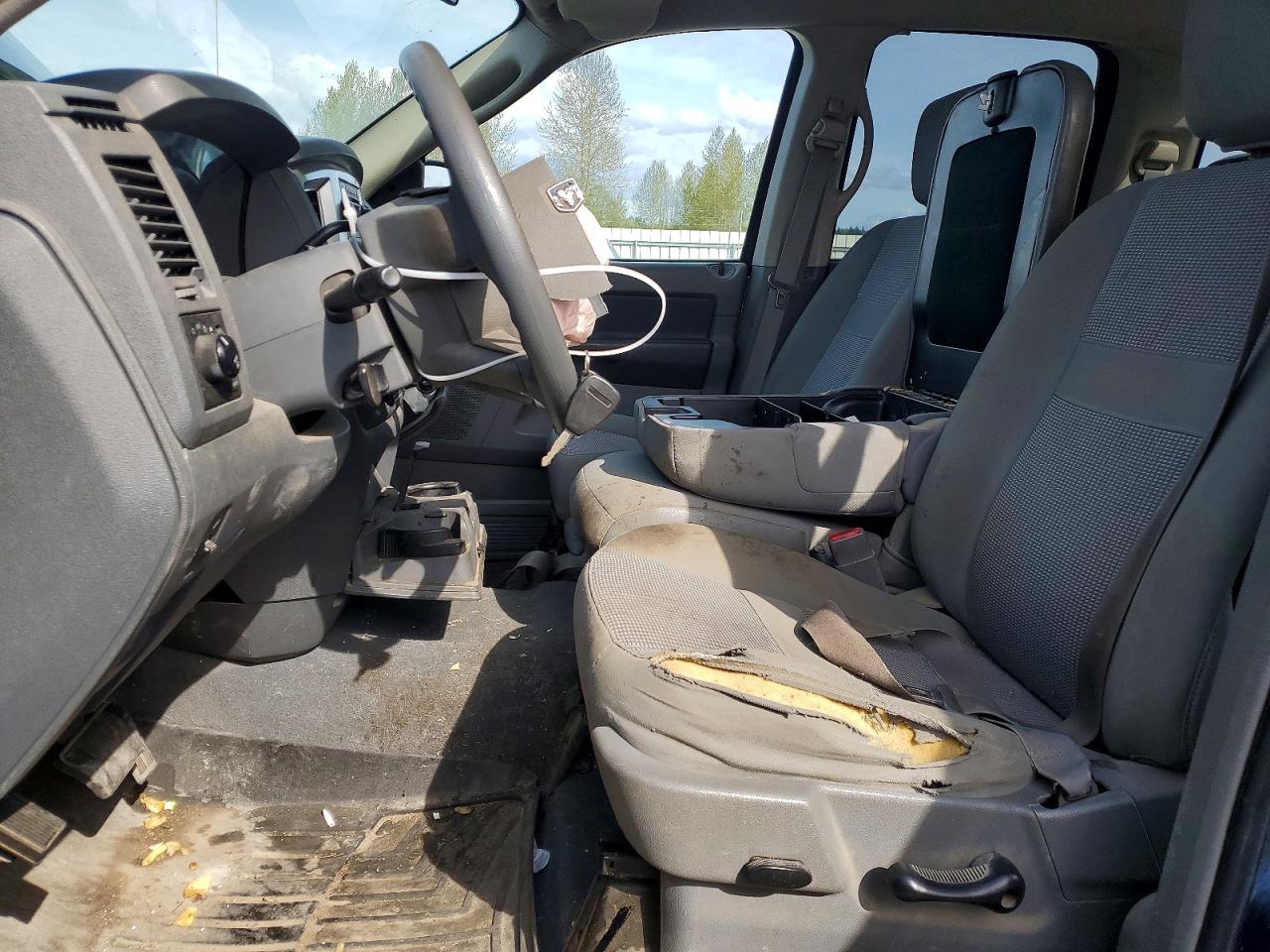 2008 Dodge Ram 1500 VIN 1D7HU18208S630383 photo 7