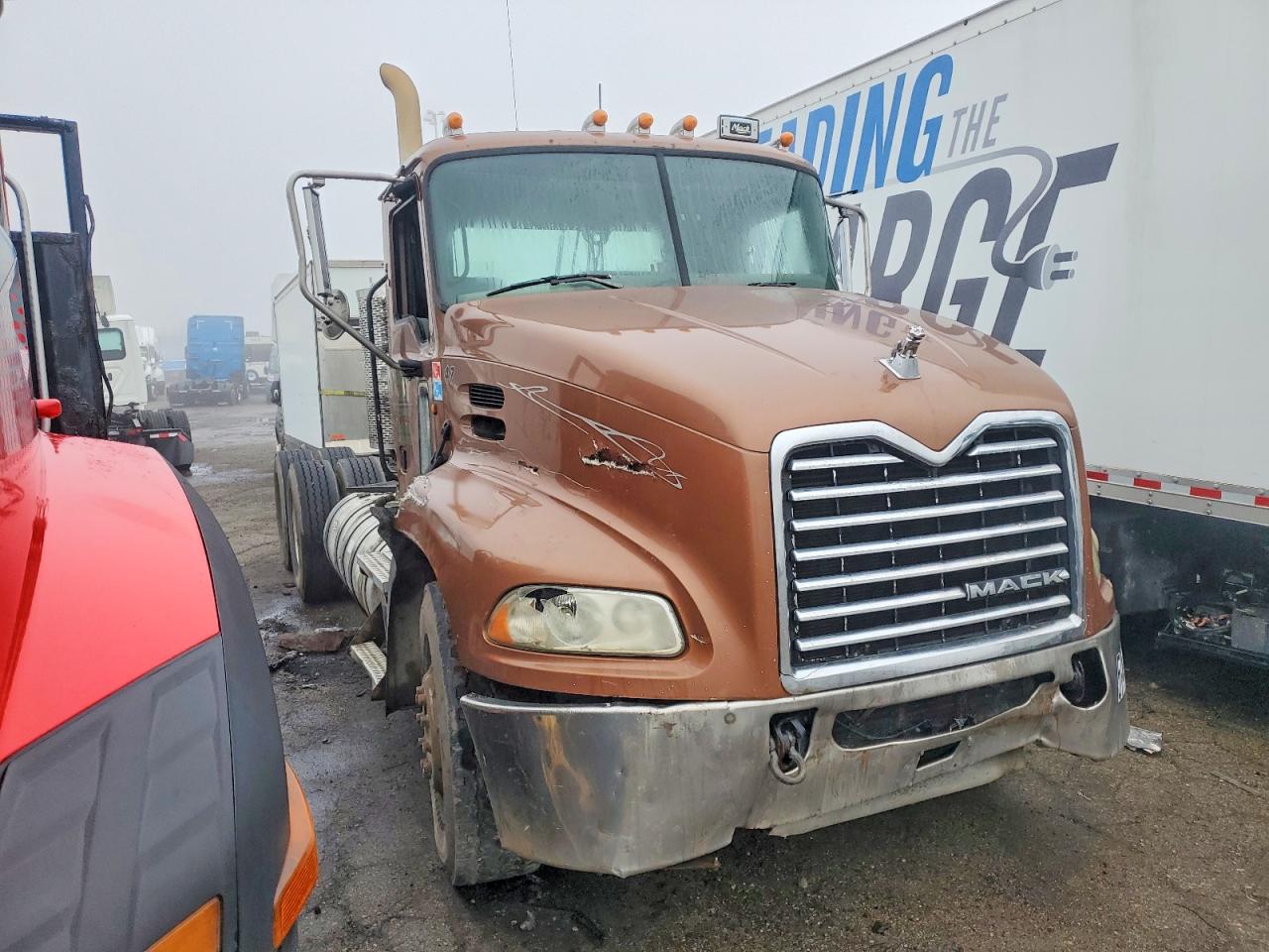 2013 MACK All other VIN 1M1AW02Y7DM034778 photo 1