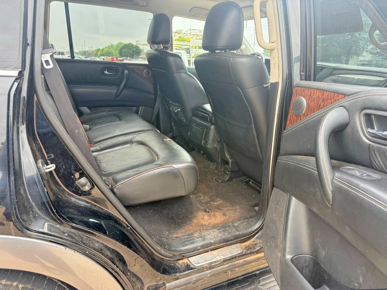 2020 Nissan Armada VIN JN8AY2ND4L9105763 photo 6