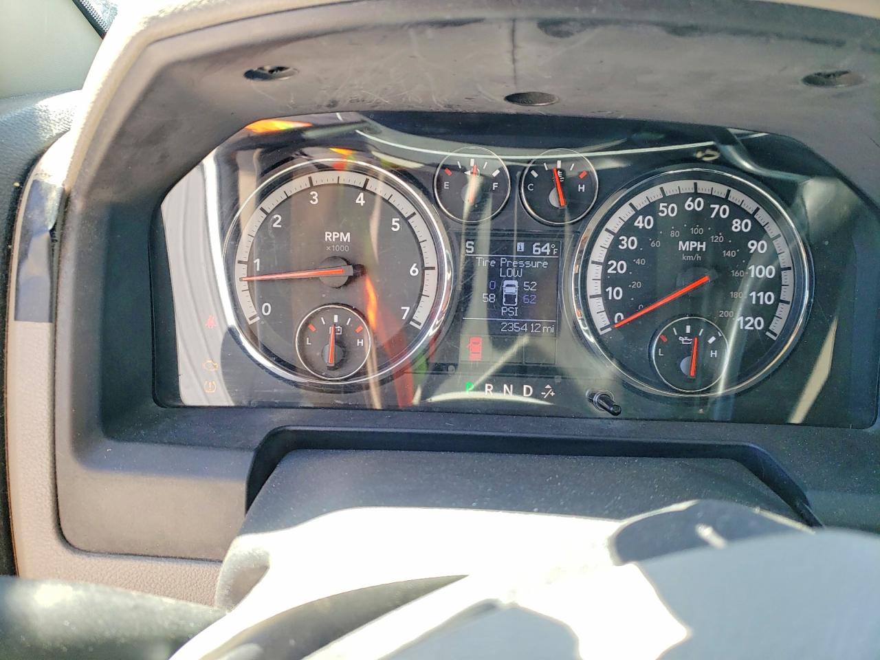 2011 Dodge All models VIN 3D7TT2CT7BG623674 photo 9
