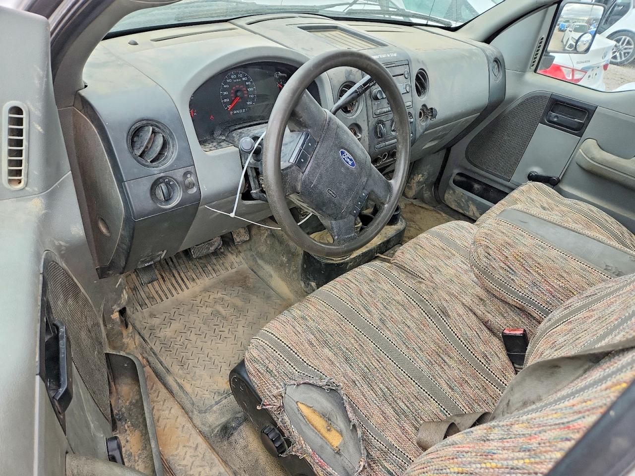 2007 Ford F150 VIN 1FTRF14W37KC38112 photo 8