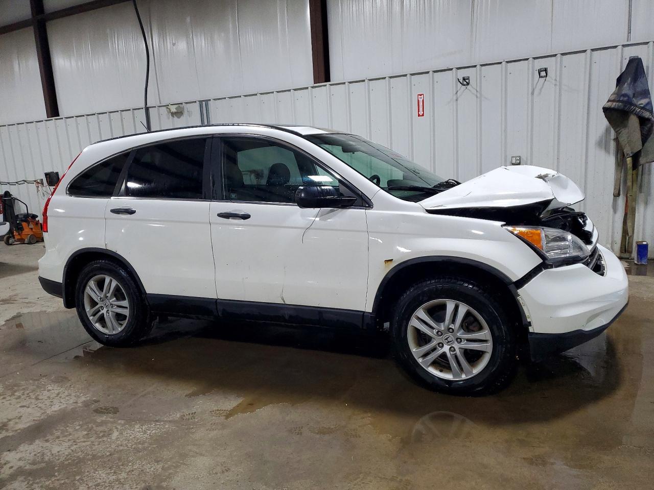 2010 Honda Crv VIN 5J6RE4H56AL029044 photo 4