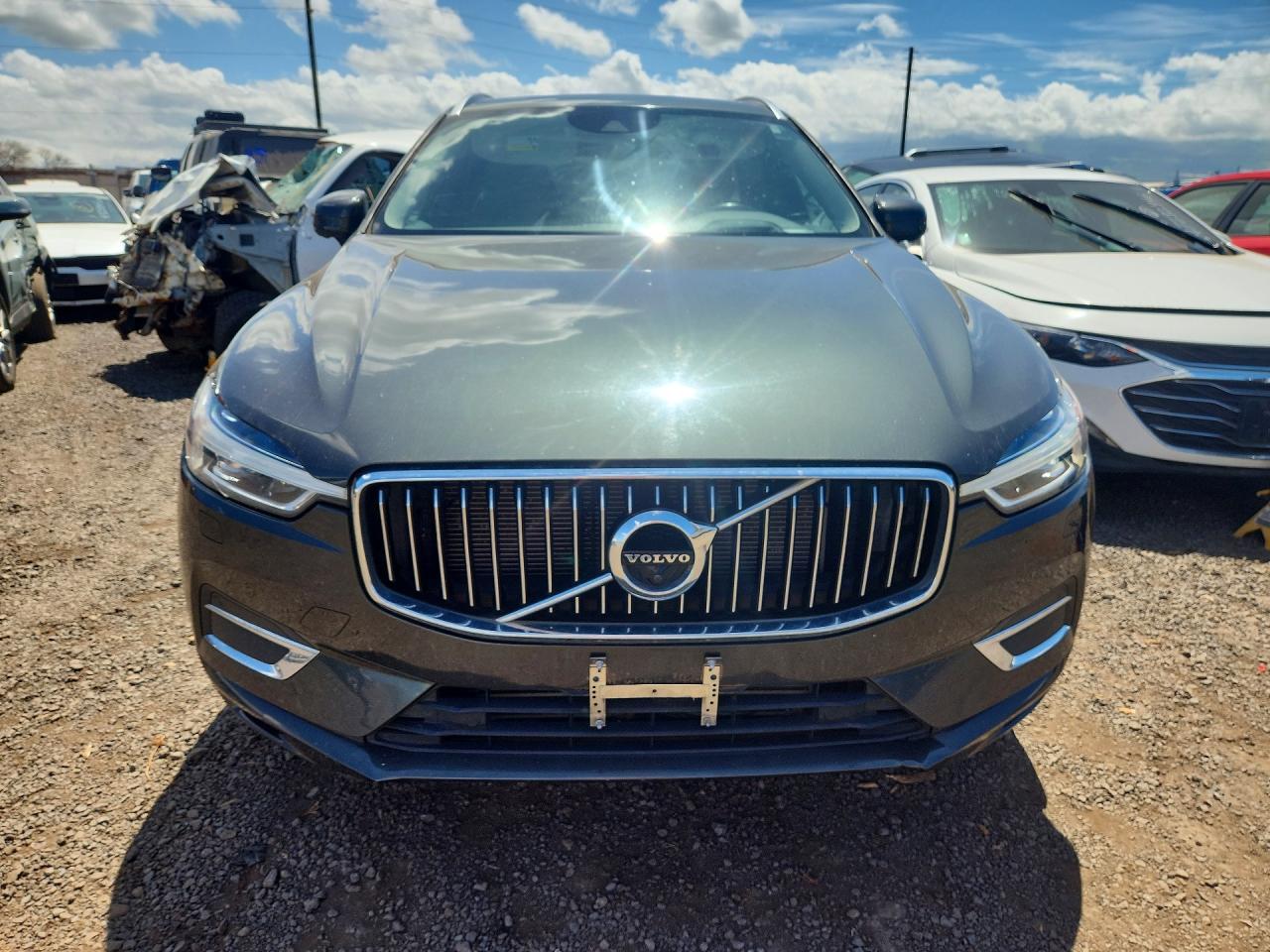 2018 Volvo Xc60 VIN YV4A22RL2J1079722 photo 5